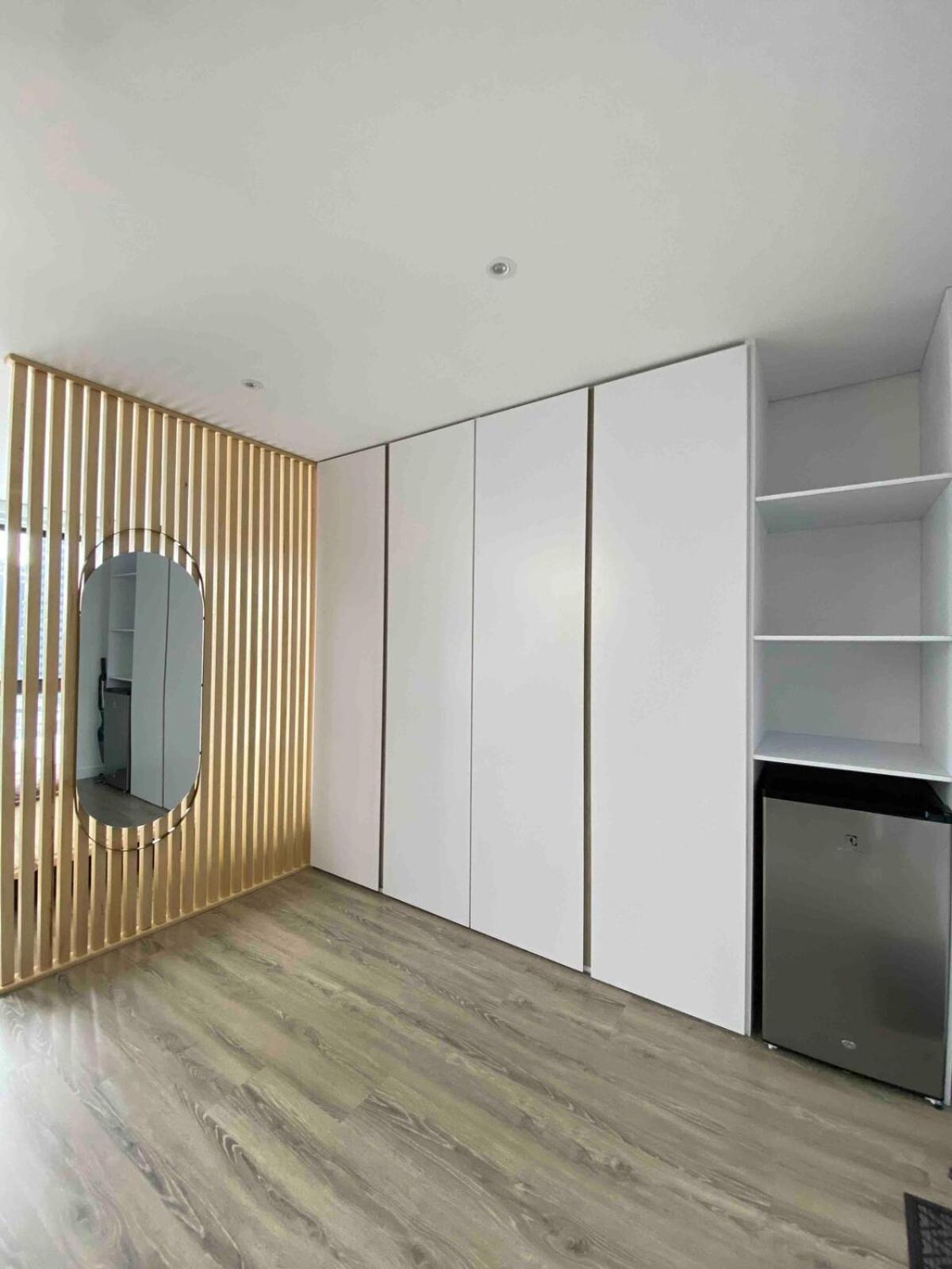 Apartment In The International Center Of