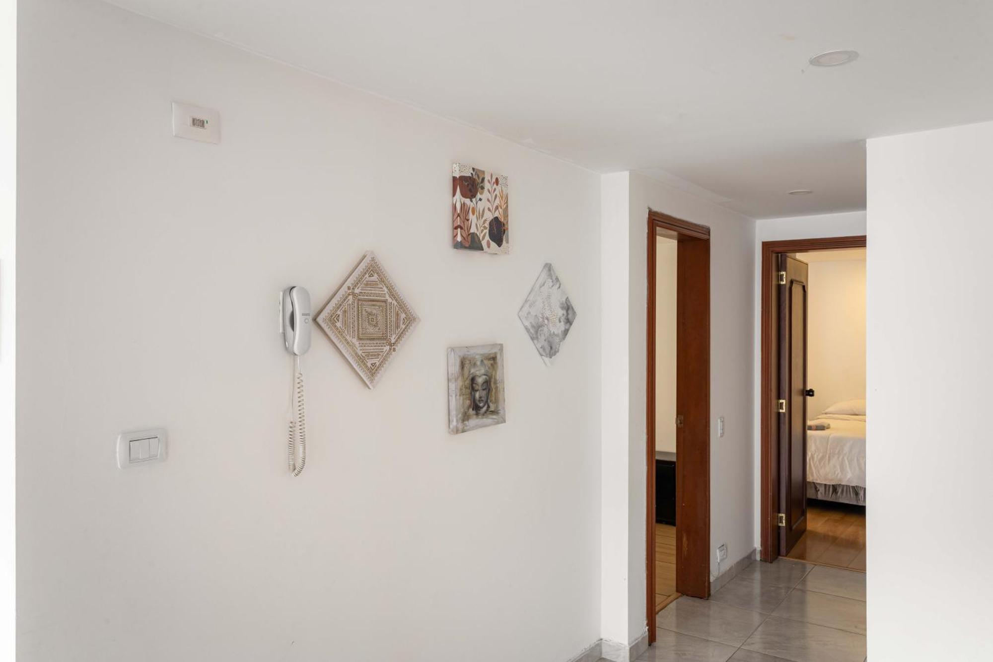 Apartment Encanto Cerca A Zona T *