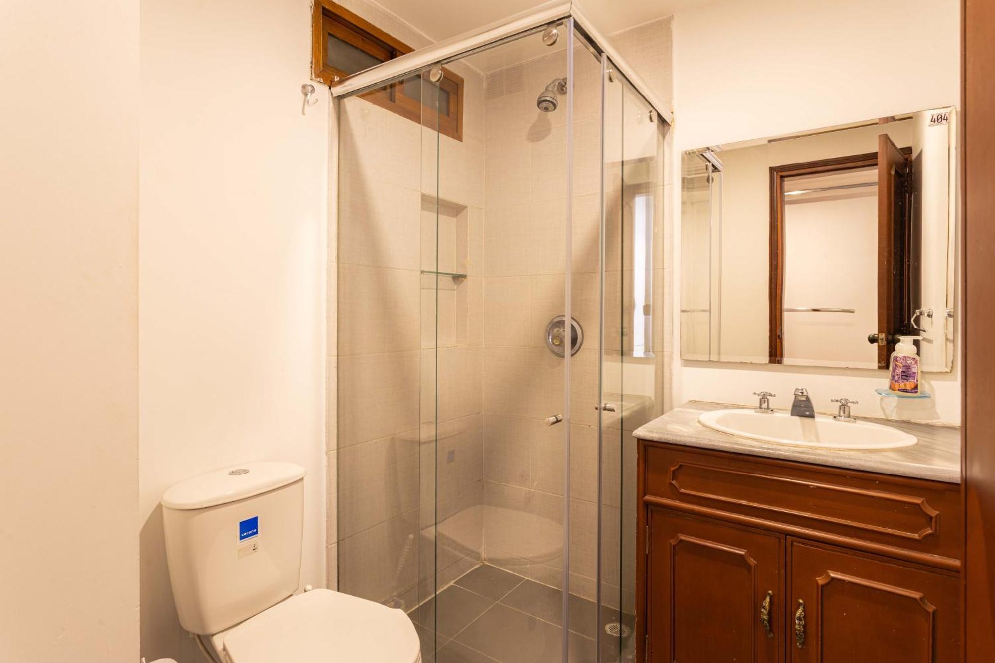 Encanto Cerca A Zona T Apartment