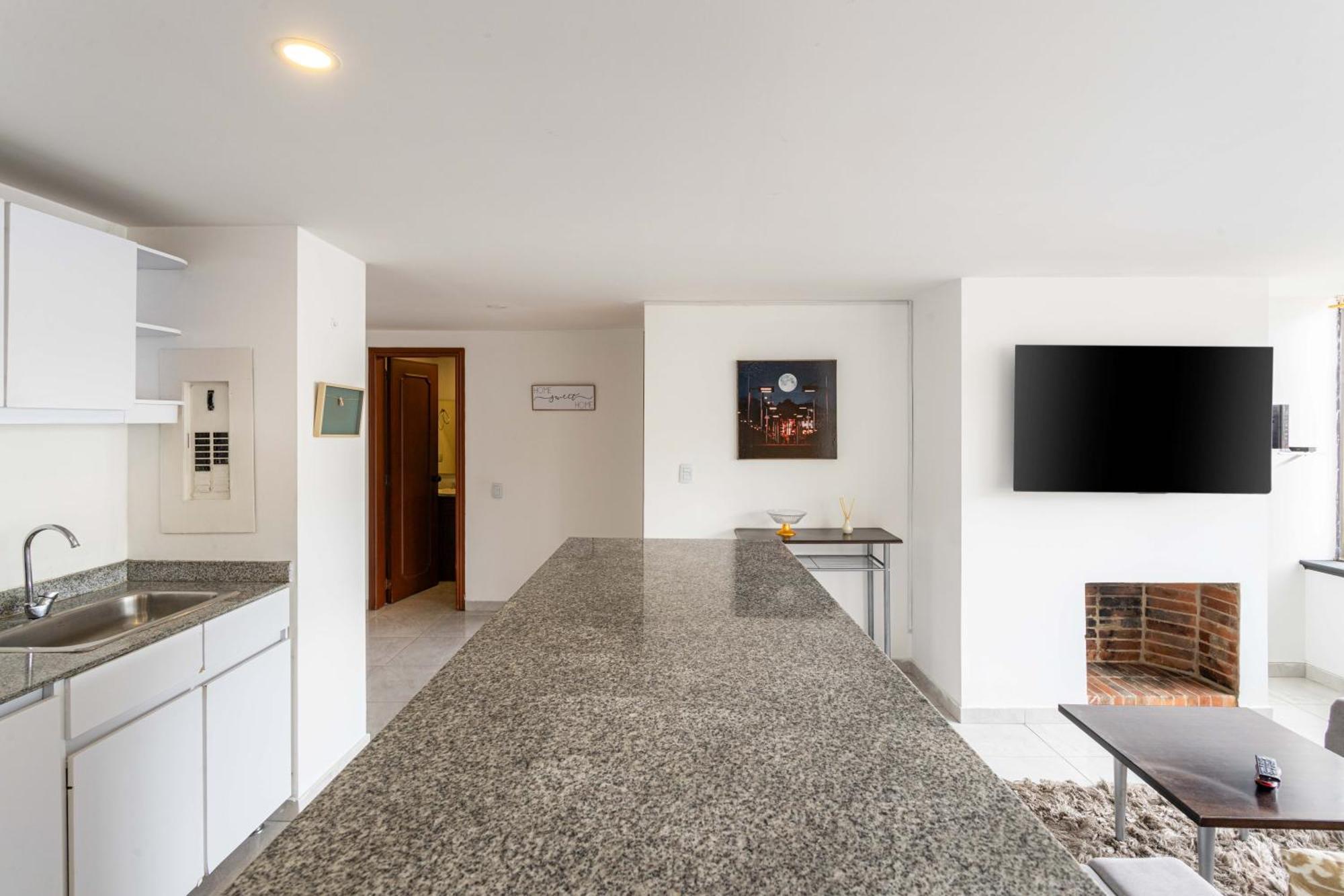 Encanto Cerca A Zona T Apartment Bogota