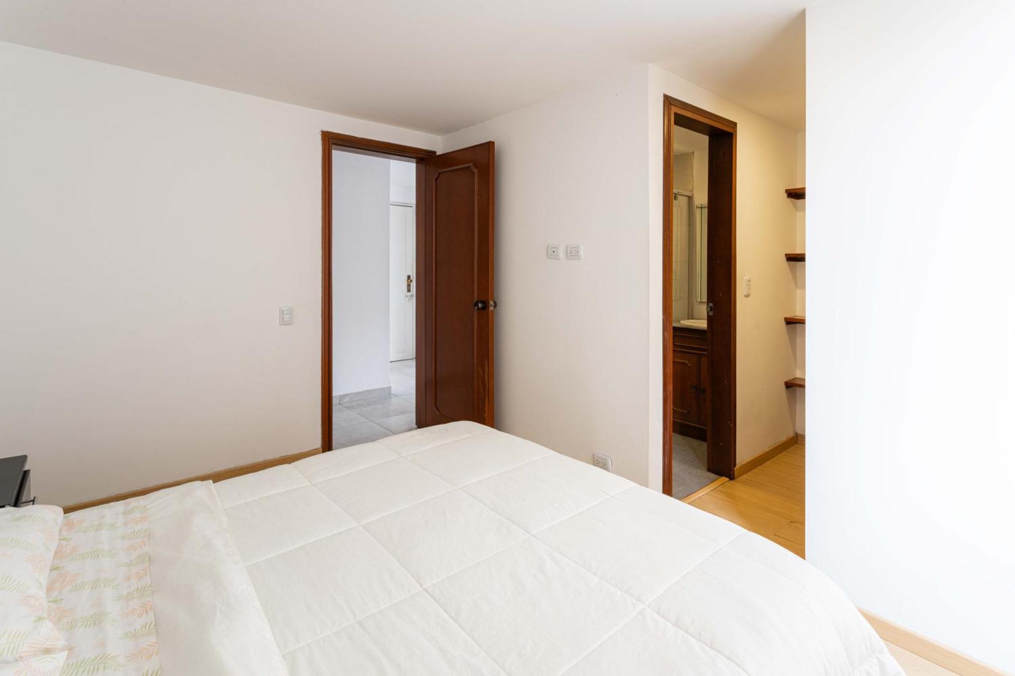 Encanto Cerca A Zona T Apartment *