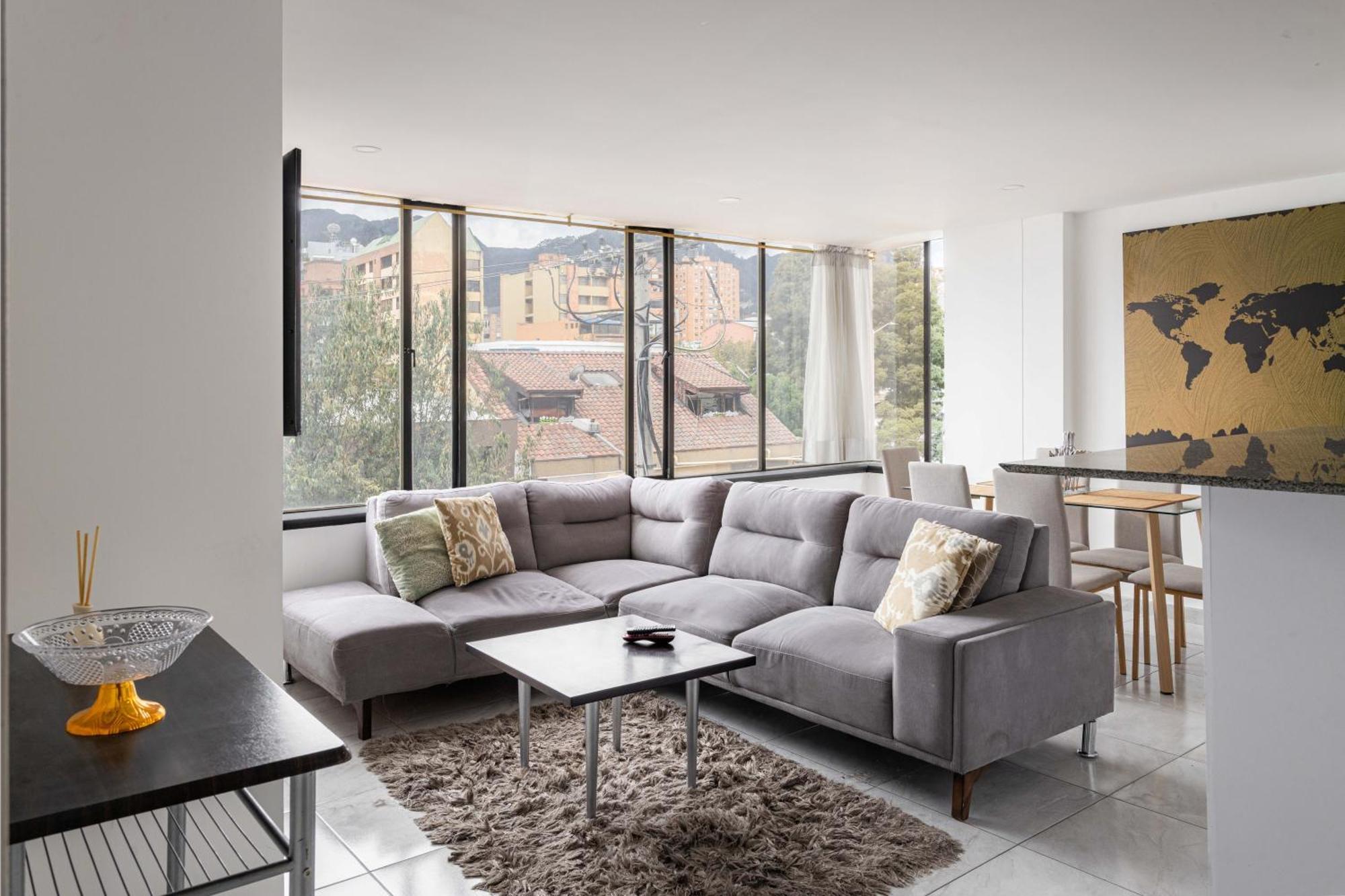 Apartment Encanto Cerca A Zona T *