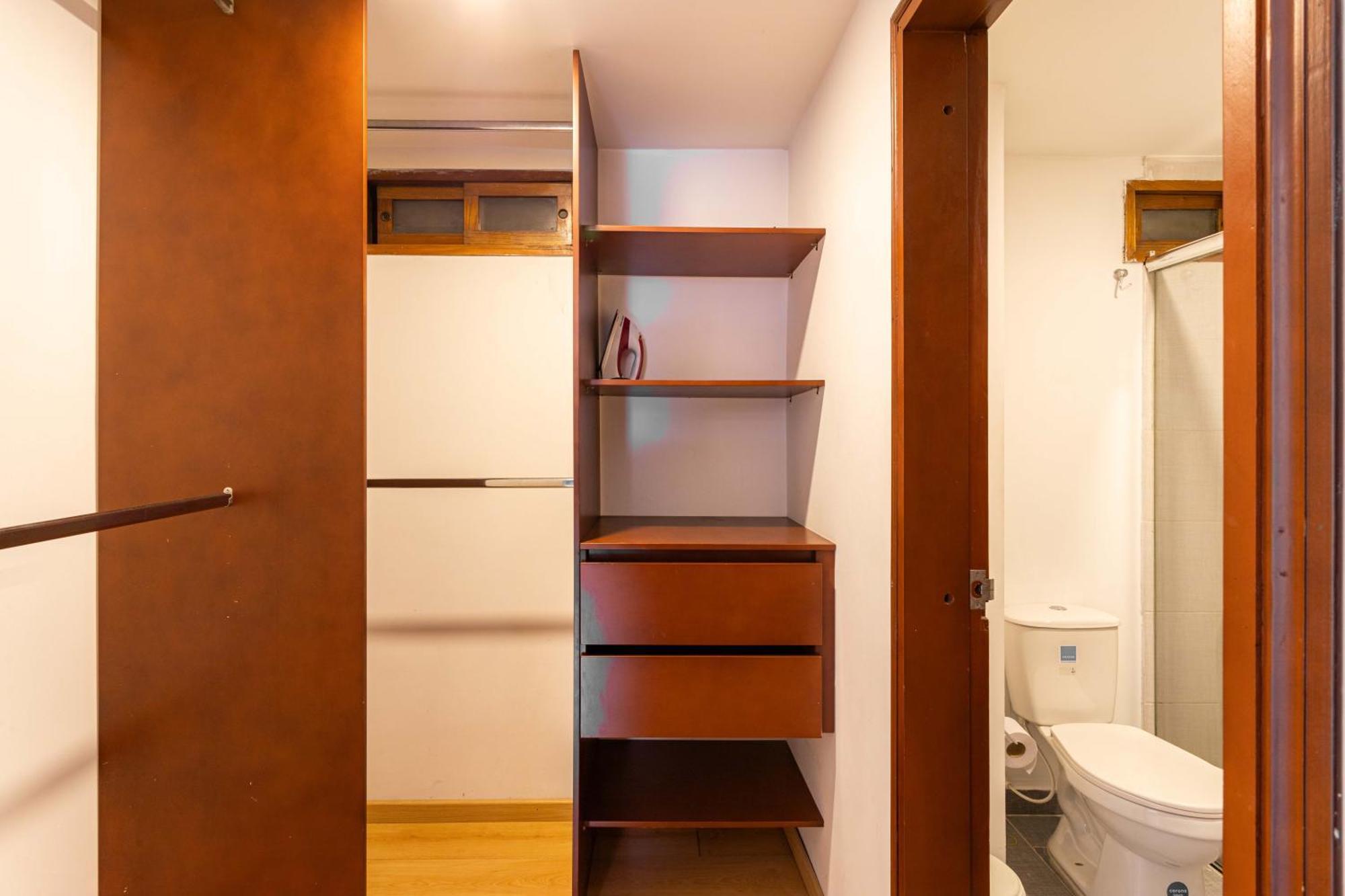 Encanto Cerca A Zona T Apartment