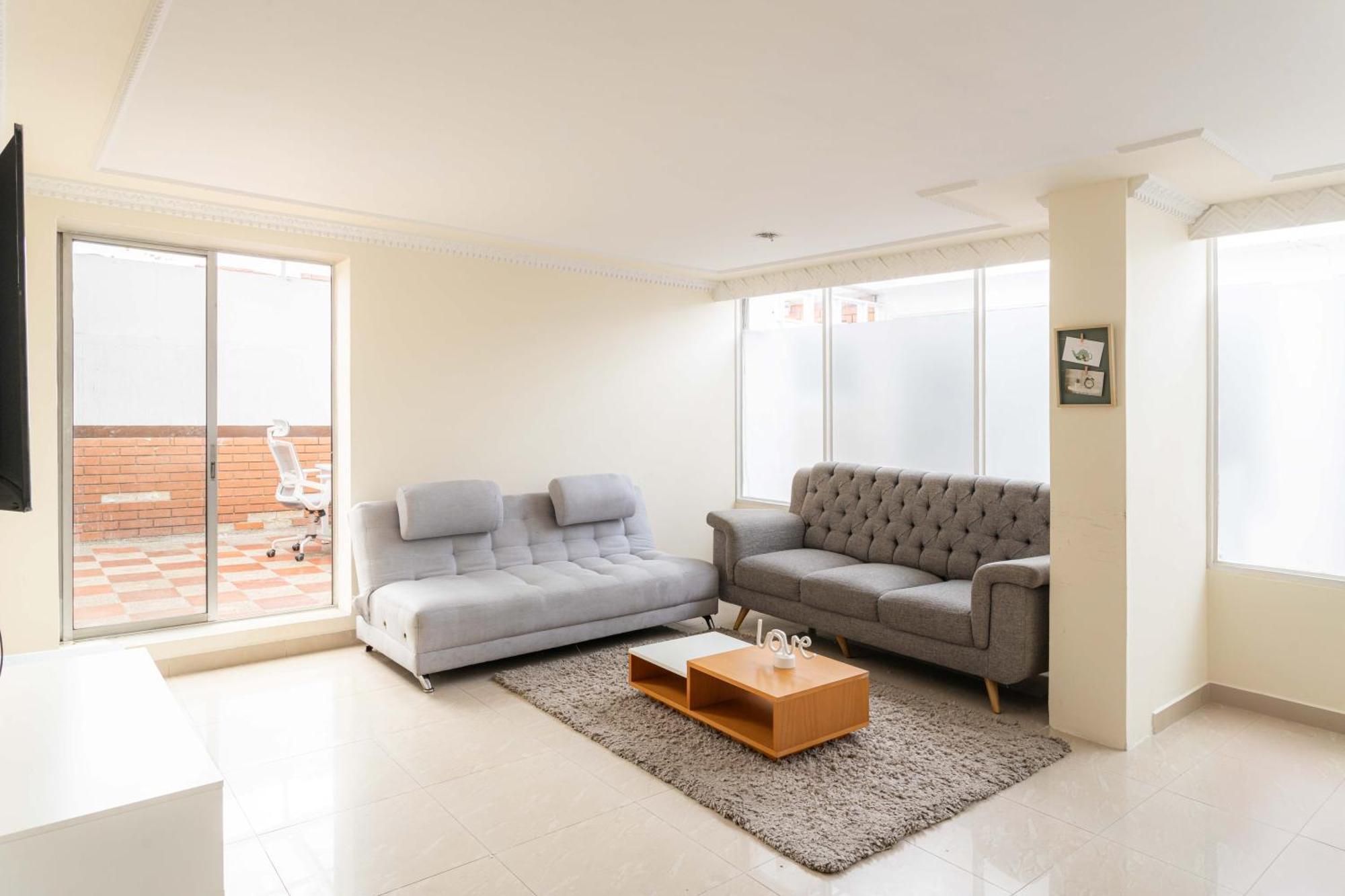 Casa Acogedora Norte De Casa de férias Bogotá