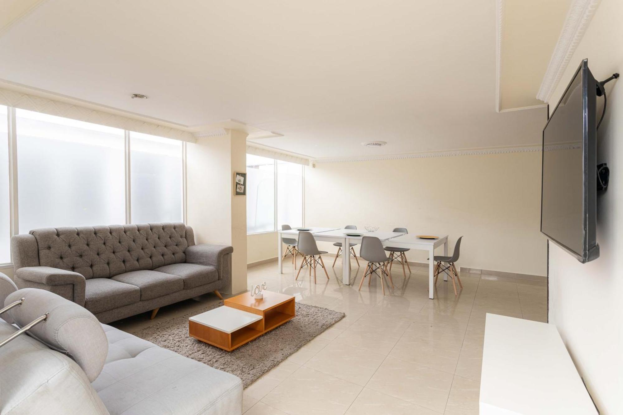 Casa Acogedora Norte De Bogota