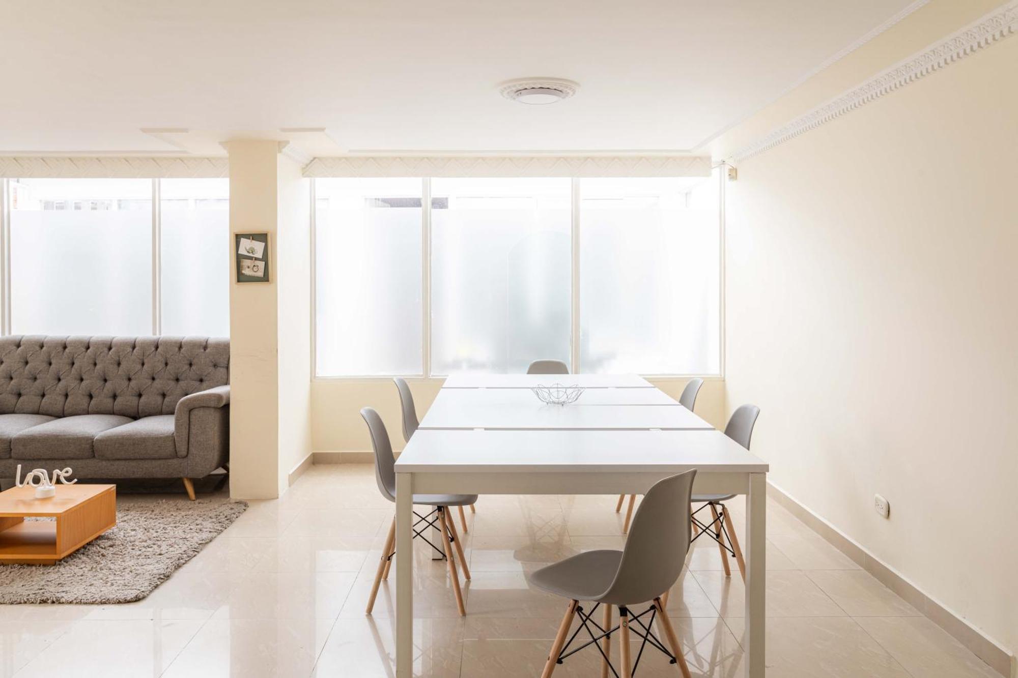 Casa Acogedora Norte De Casa de férias Bogotá