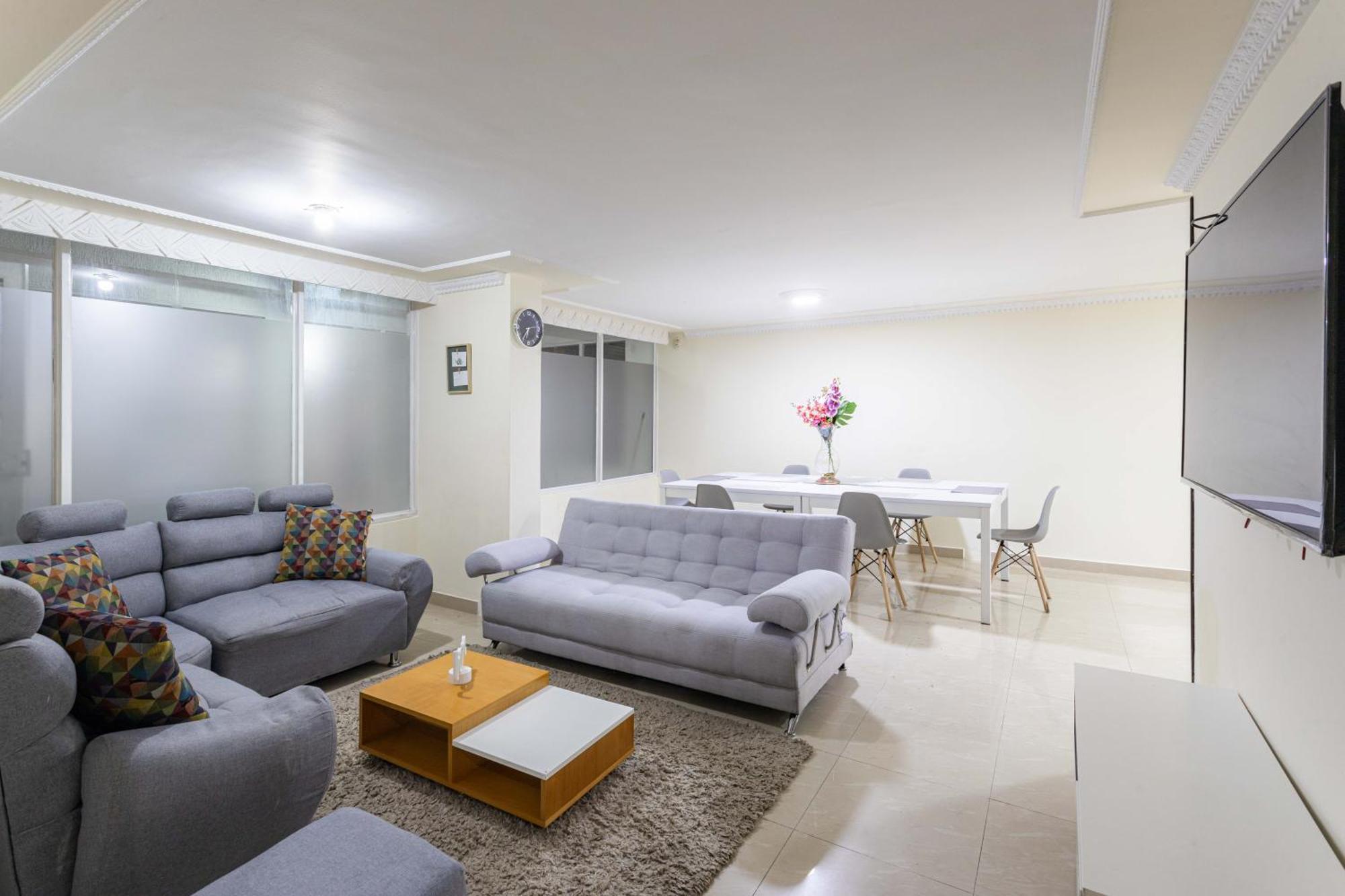 Casa Acogedora Norte De Holiday home *