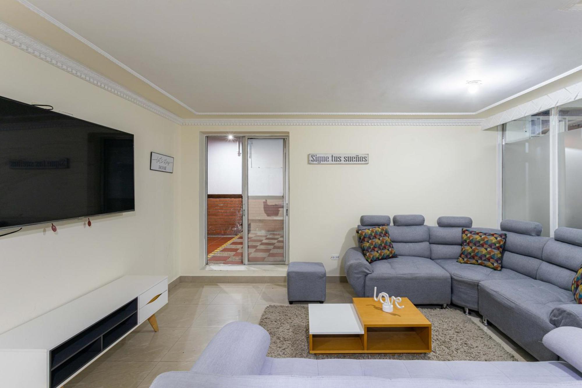 Casa Acogedora Norte De Bogotá