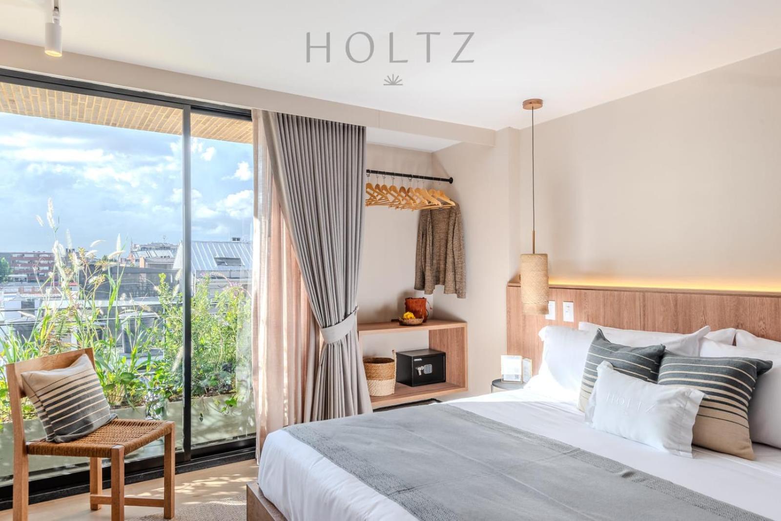 Aparthotel 79bogota Operated By Holtz