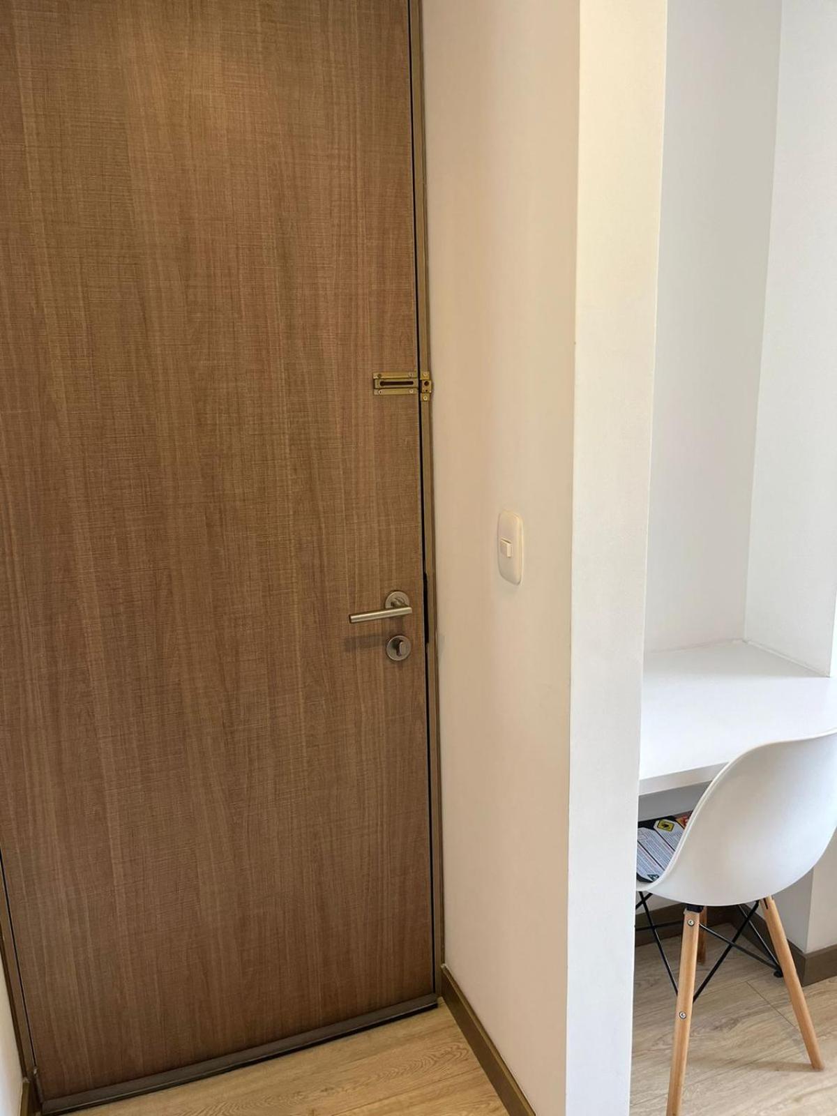Aparta Estudio En El Edificio Connect Apartment