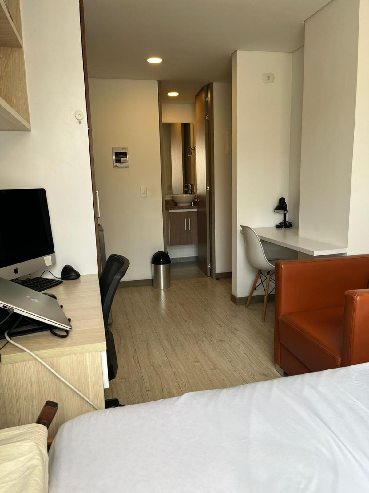 Aparta Estudio En El Edificio Connect Apartment *