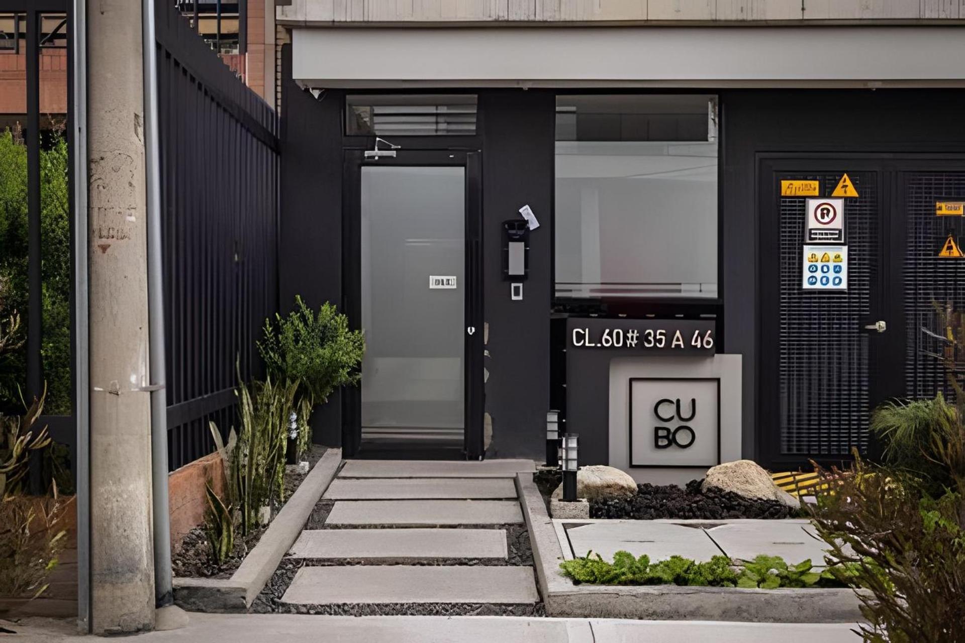 Apartamento Cerca A La Embajada Us Y Al Movistar Arena * Bogota