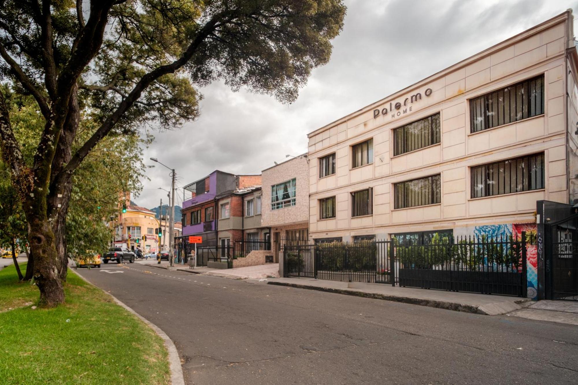 Palermo & Art Gallery Bogota