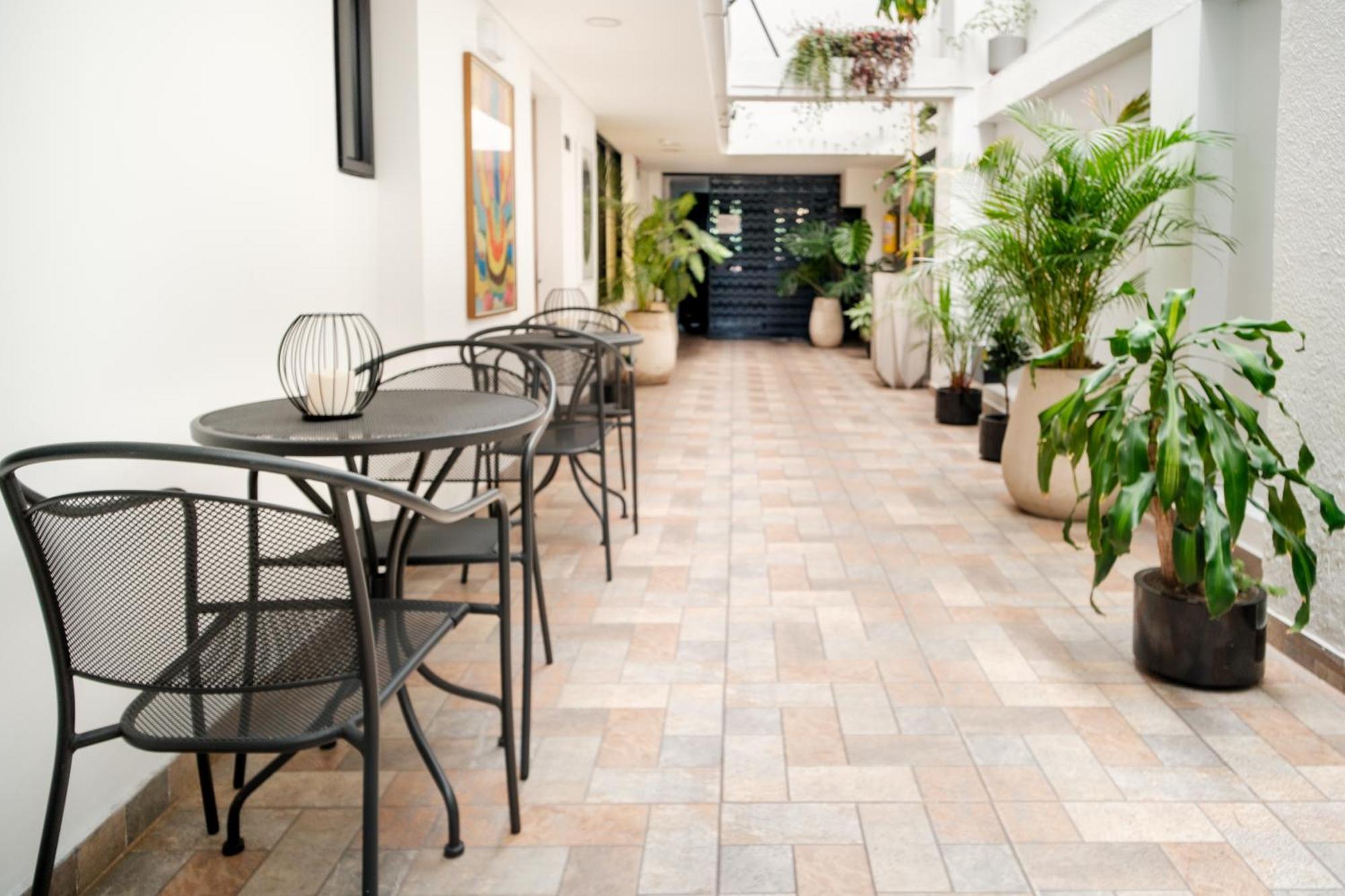 Palermo & Art Gallery Hotel