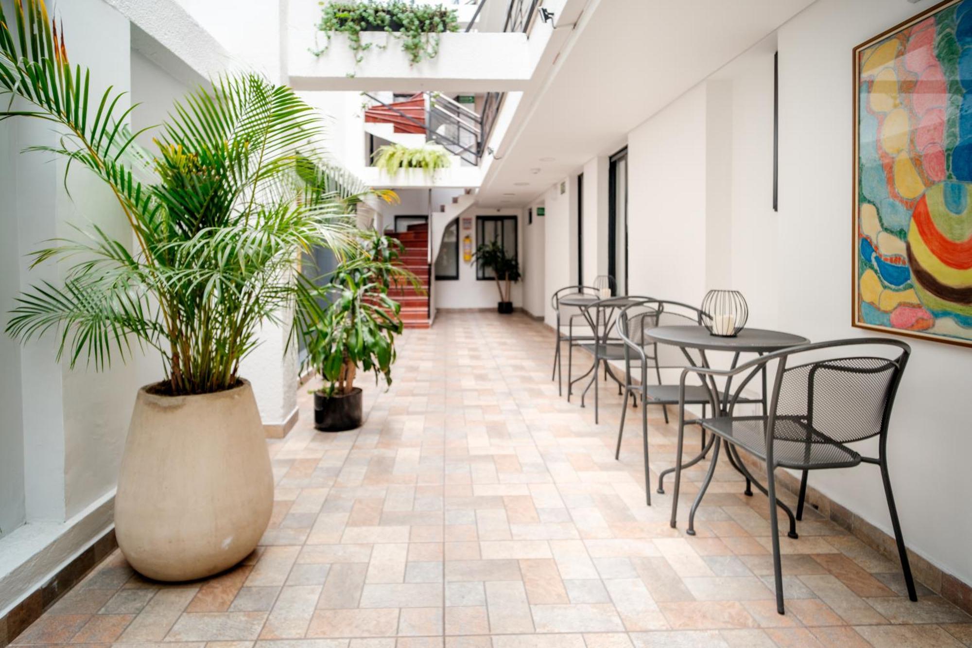 Palermo & Art Gallery Hotel Bogota