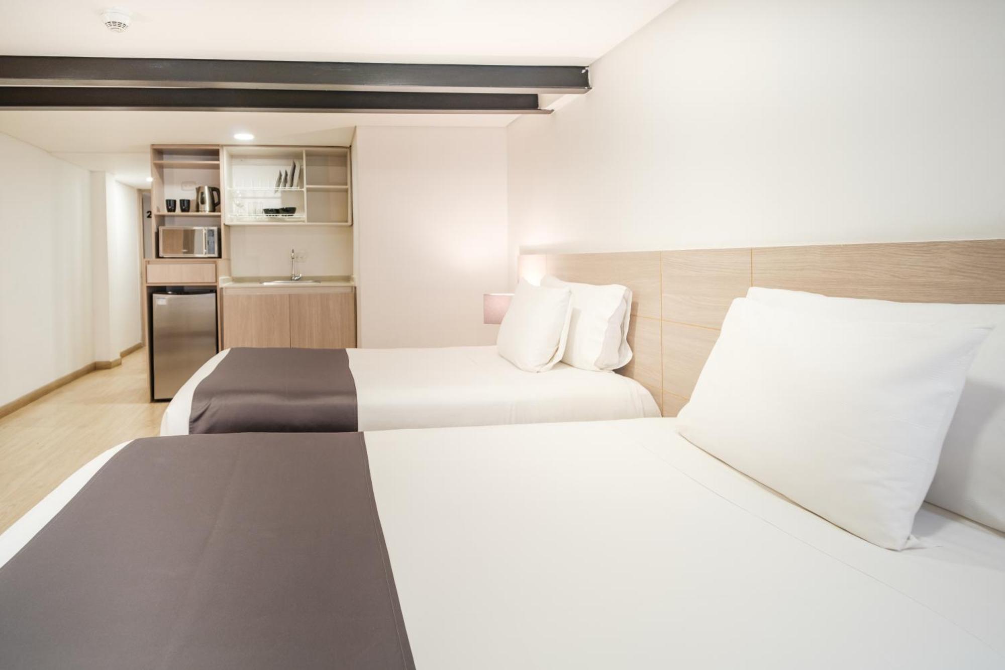 Palermo & Art Gallery Hotel Bogota