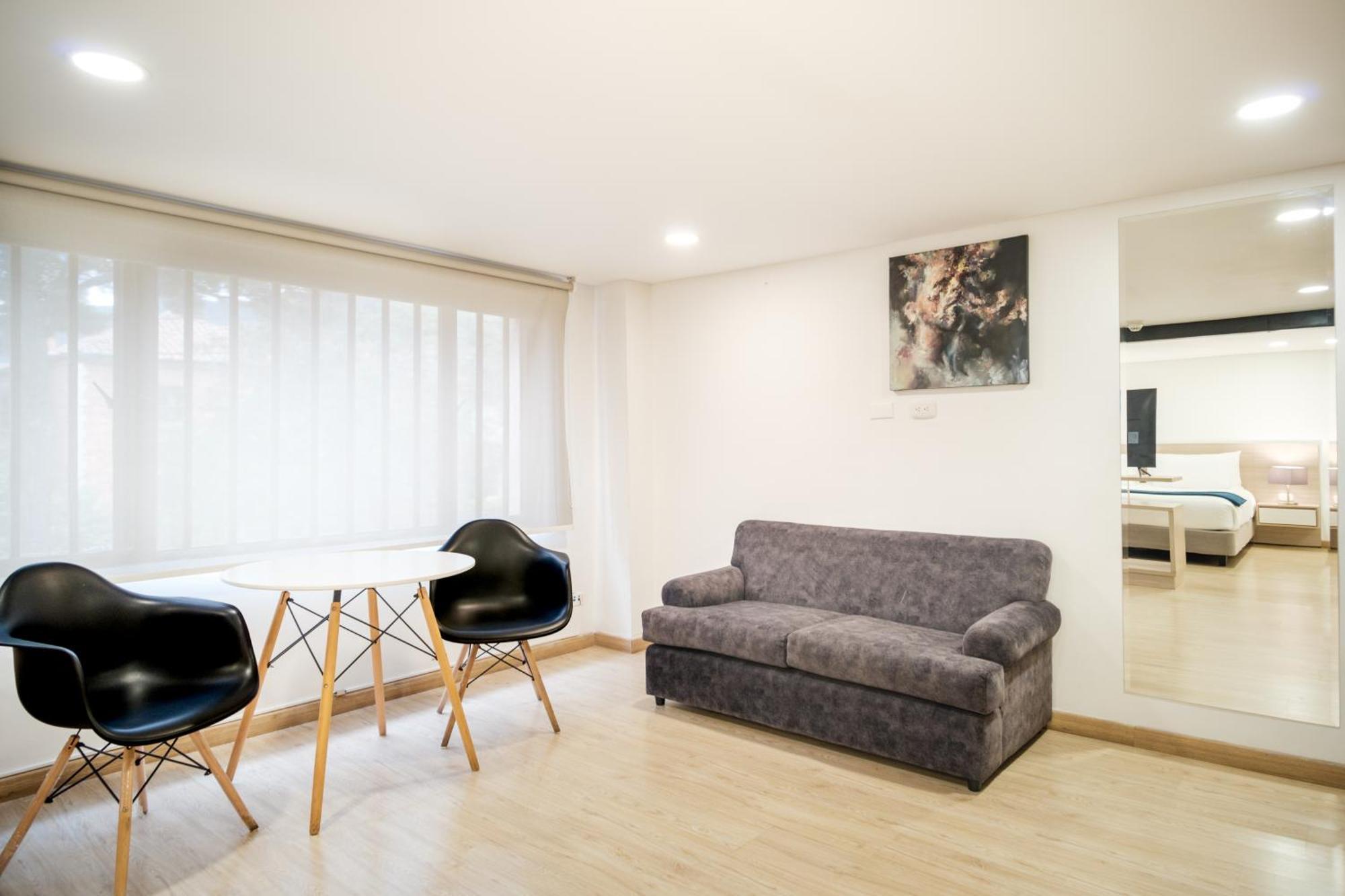 Hotel Palermo & Art Gallery Bogota