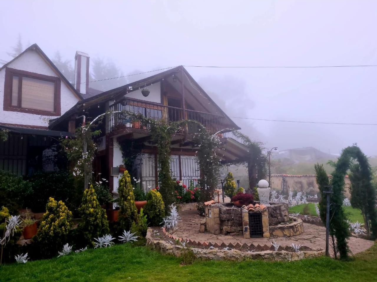 The Frailejon House Country house Bogota