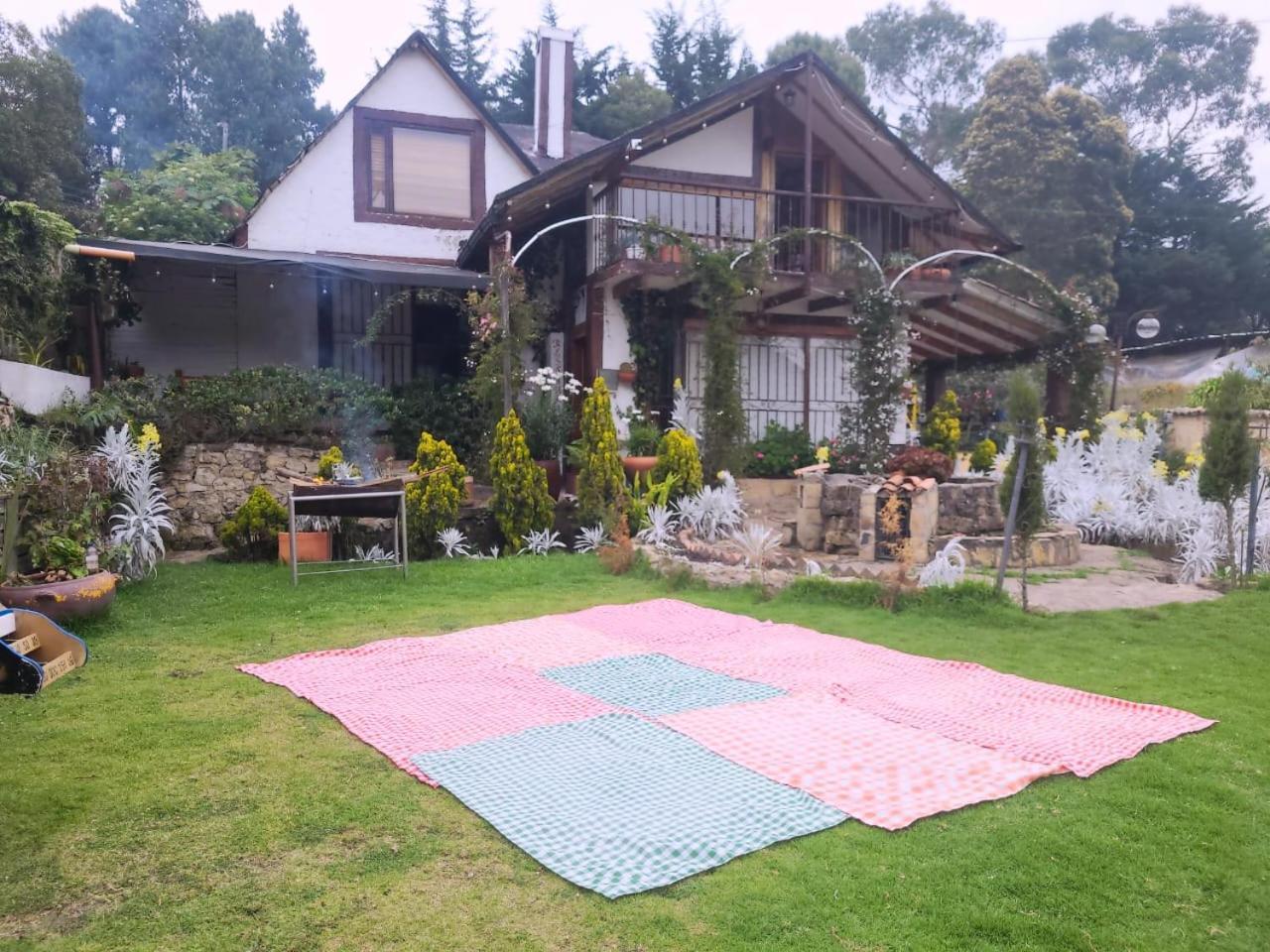 The Frailejon House