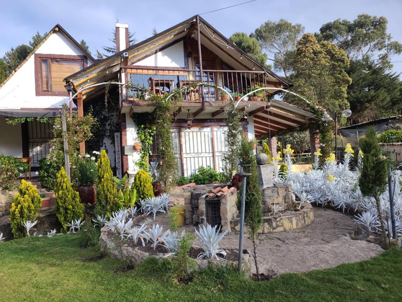 The Frailejon House Country house