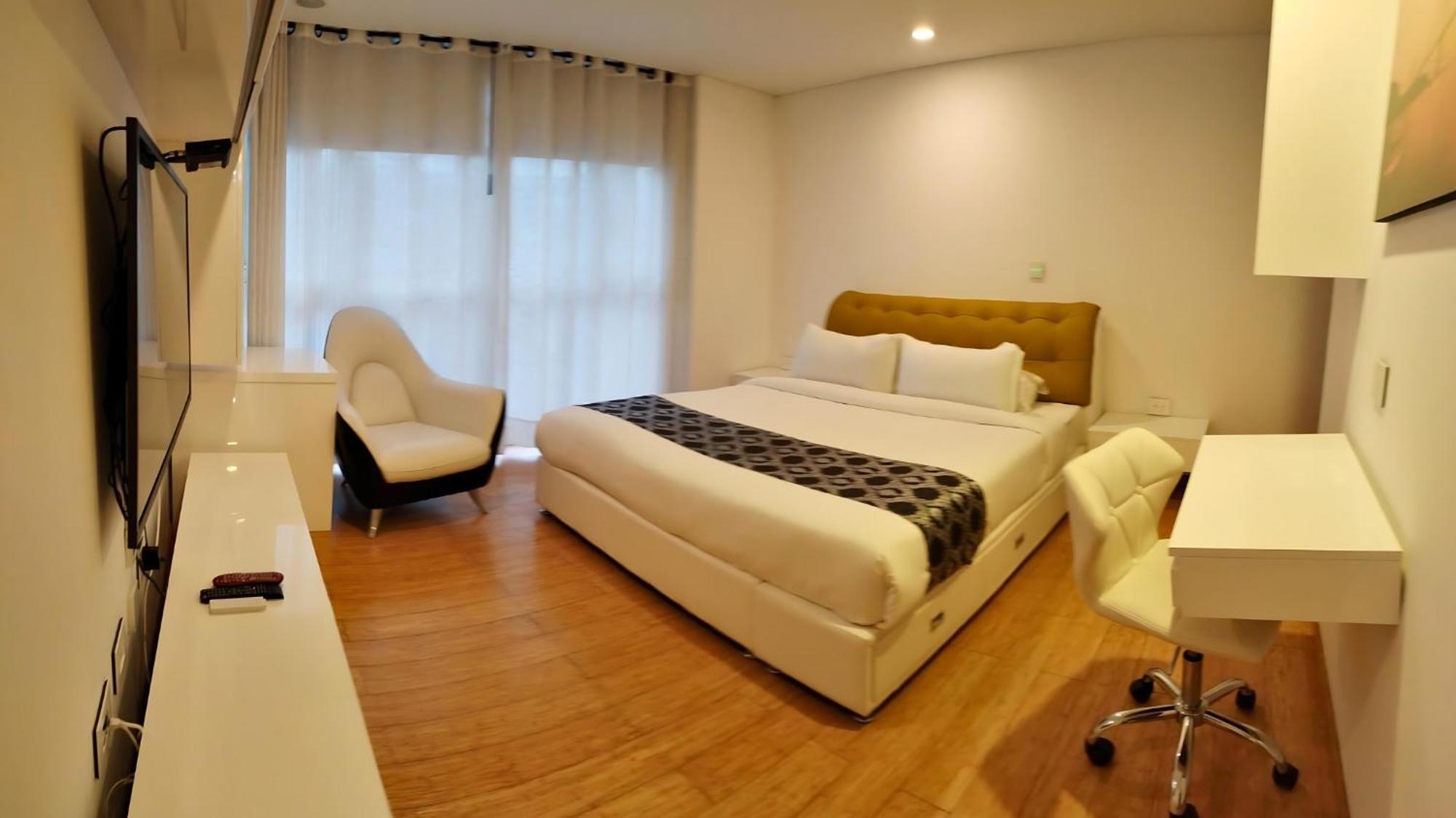 Gio Monir Usaquen Aparthotel