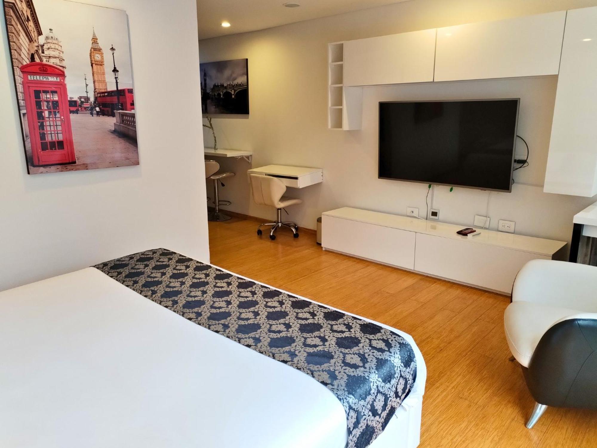 Aparthotel Gio Monir Usaquen Bogota