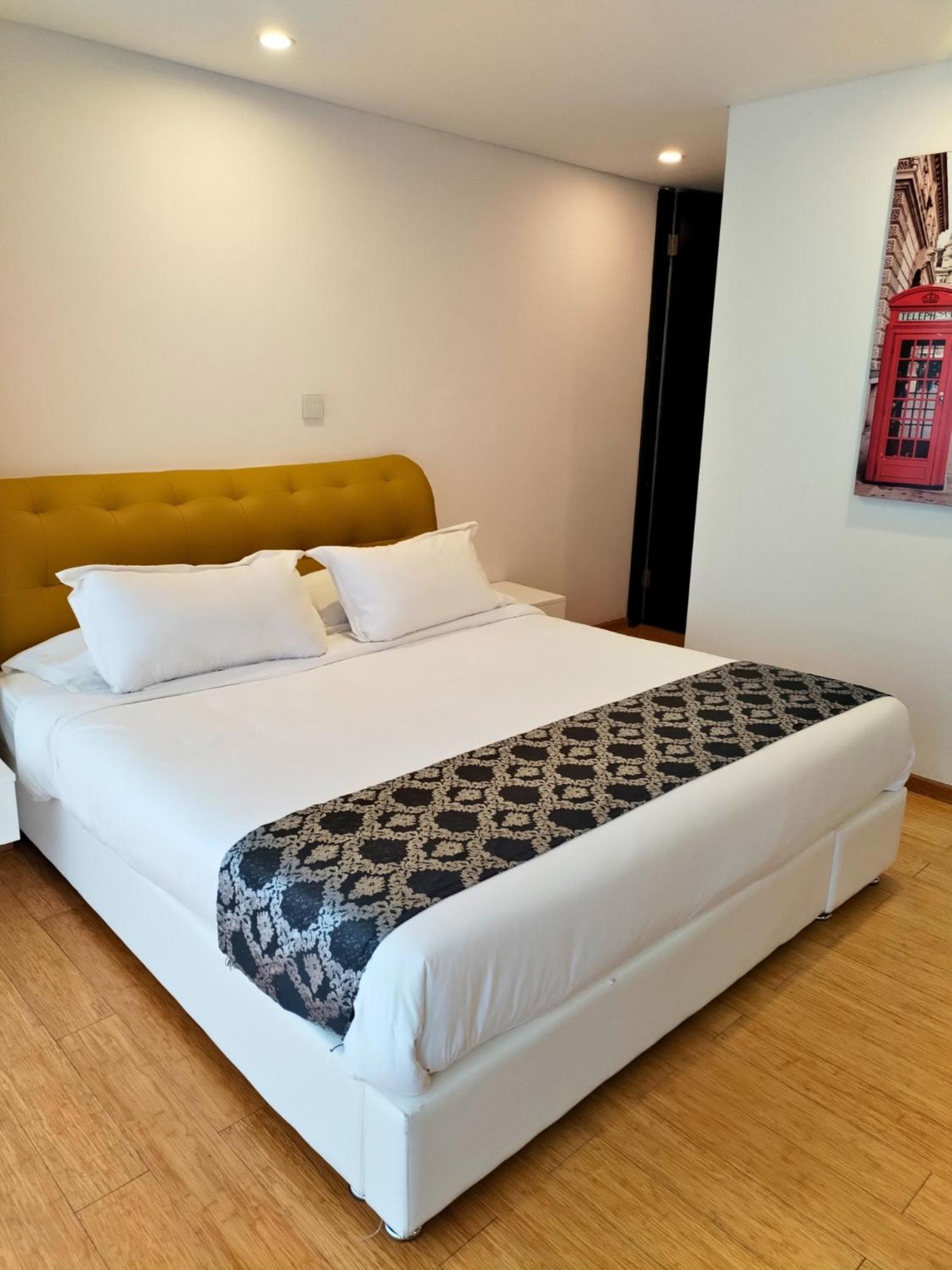 Gio Monir Usaquen Aparthotel