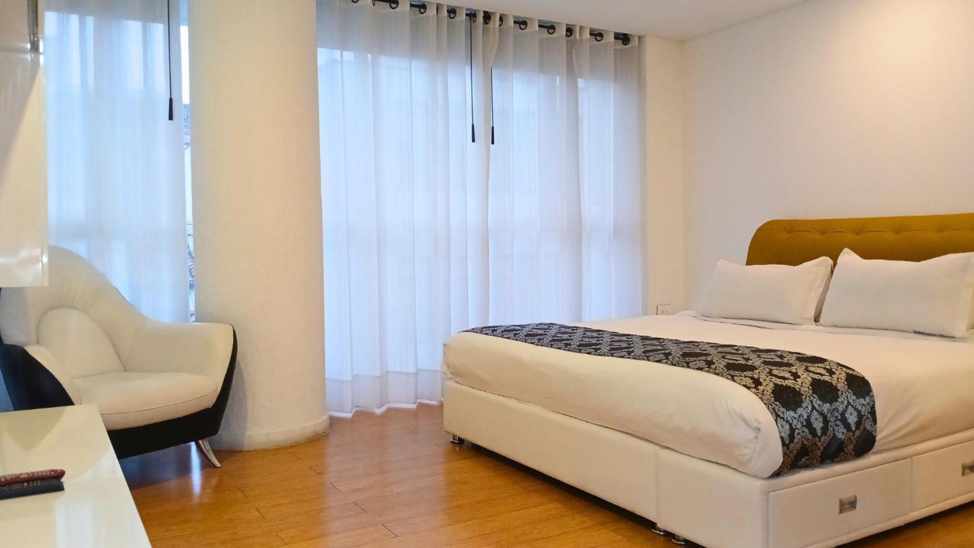 Gio Monir Usaquen Aparthotel