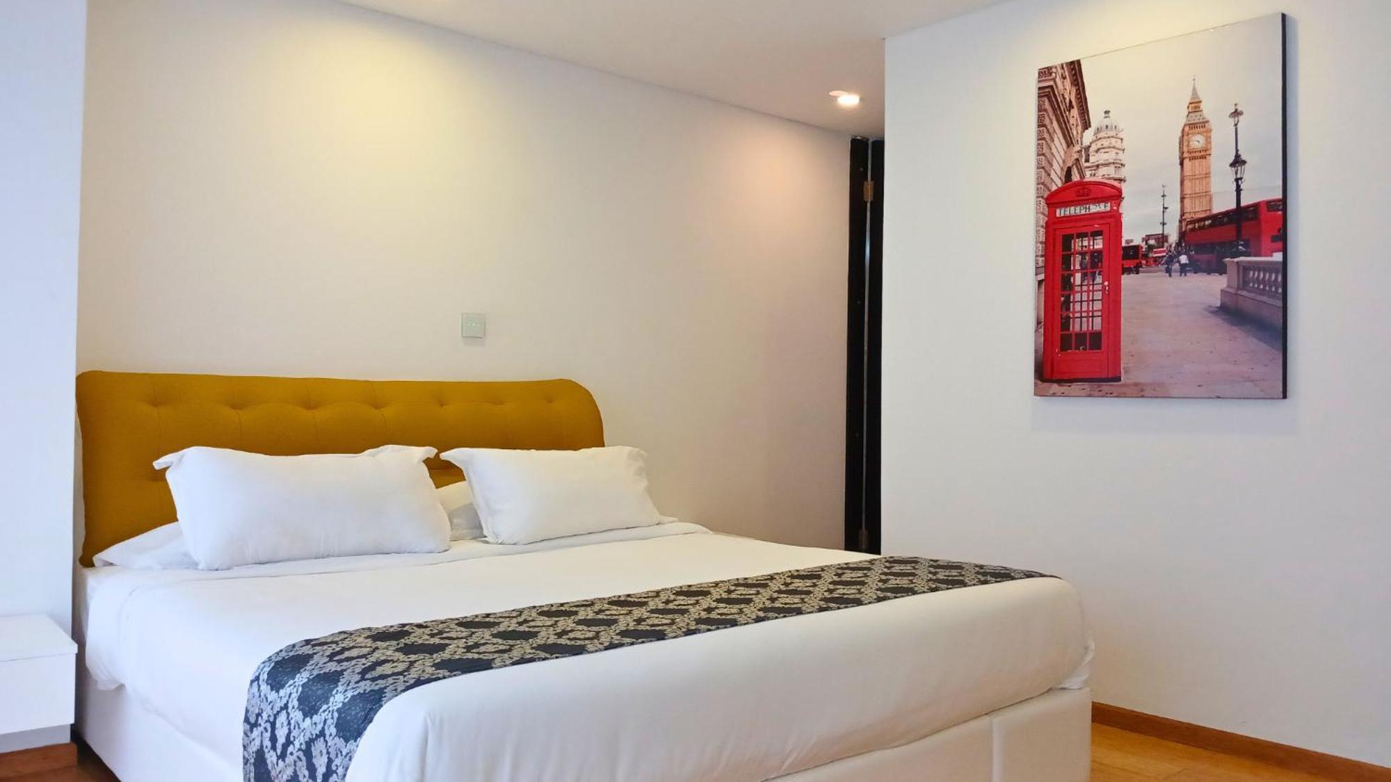 Gio Monir Usaquen Aparthotel Bogota