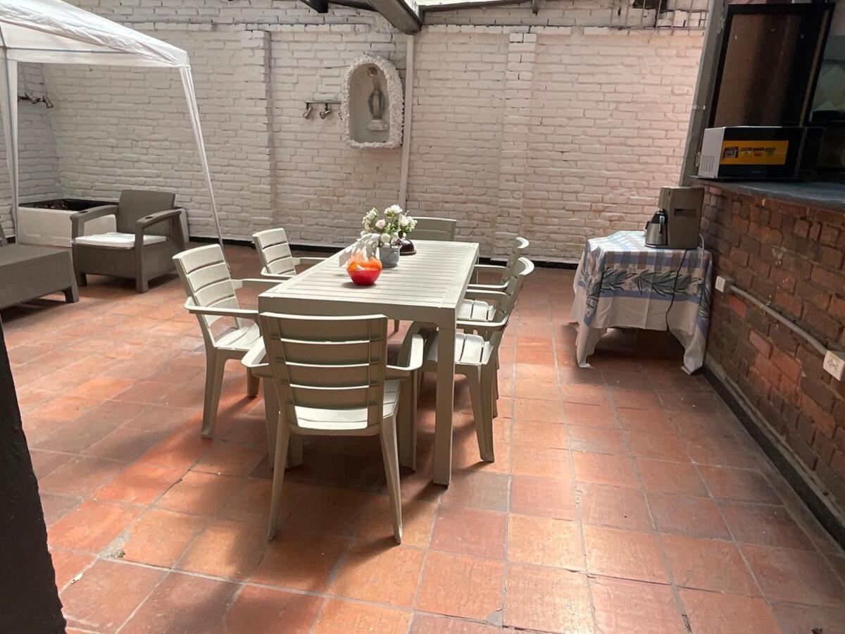 Historic Heritage House Bogota