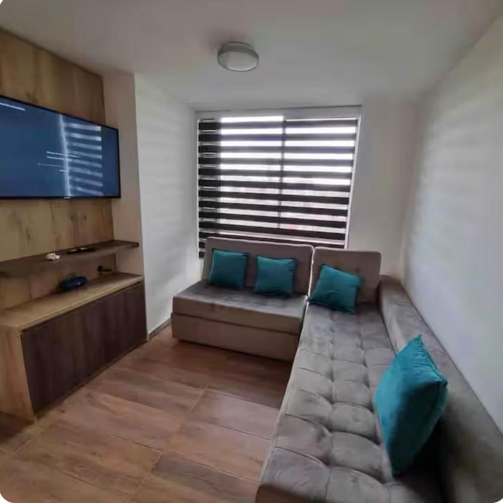 Apto Colina 163 Apartment