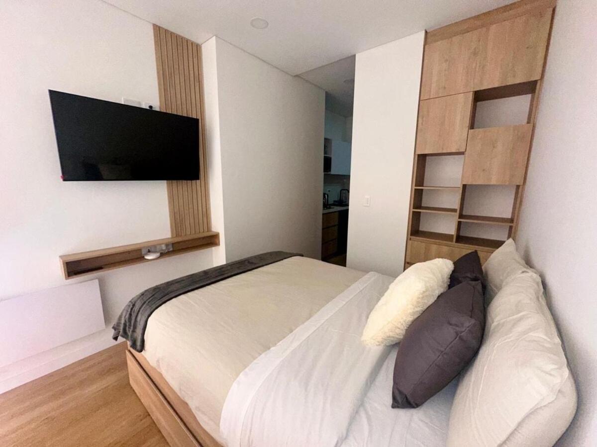 Loft Cerca Al Parque De La 93 Bogota