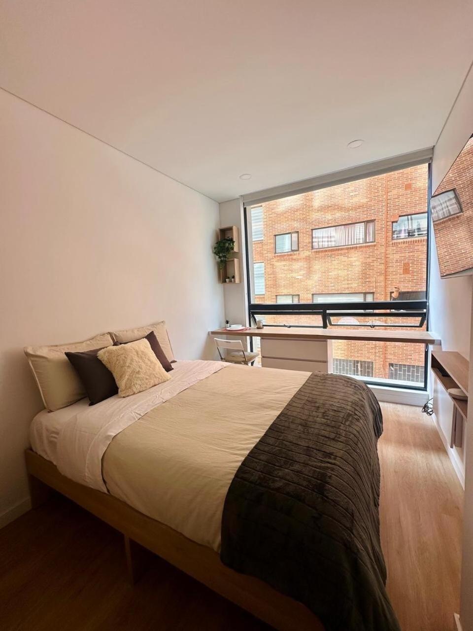 Loft Cerca Al Parque De La 93
