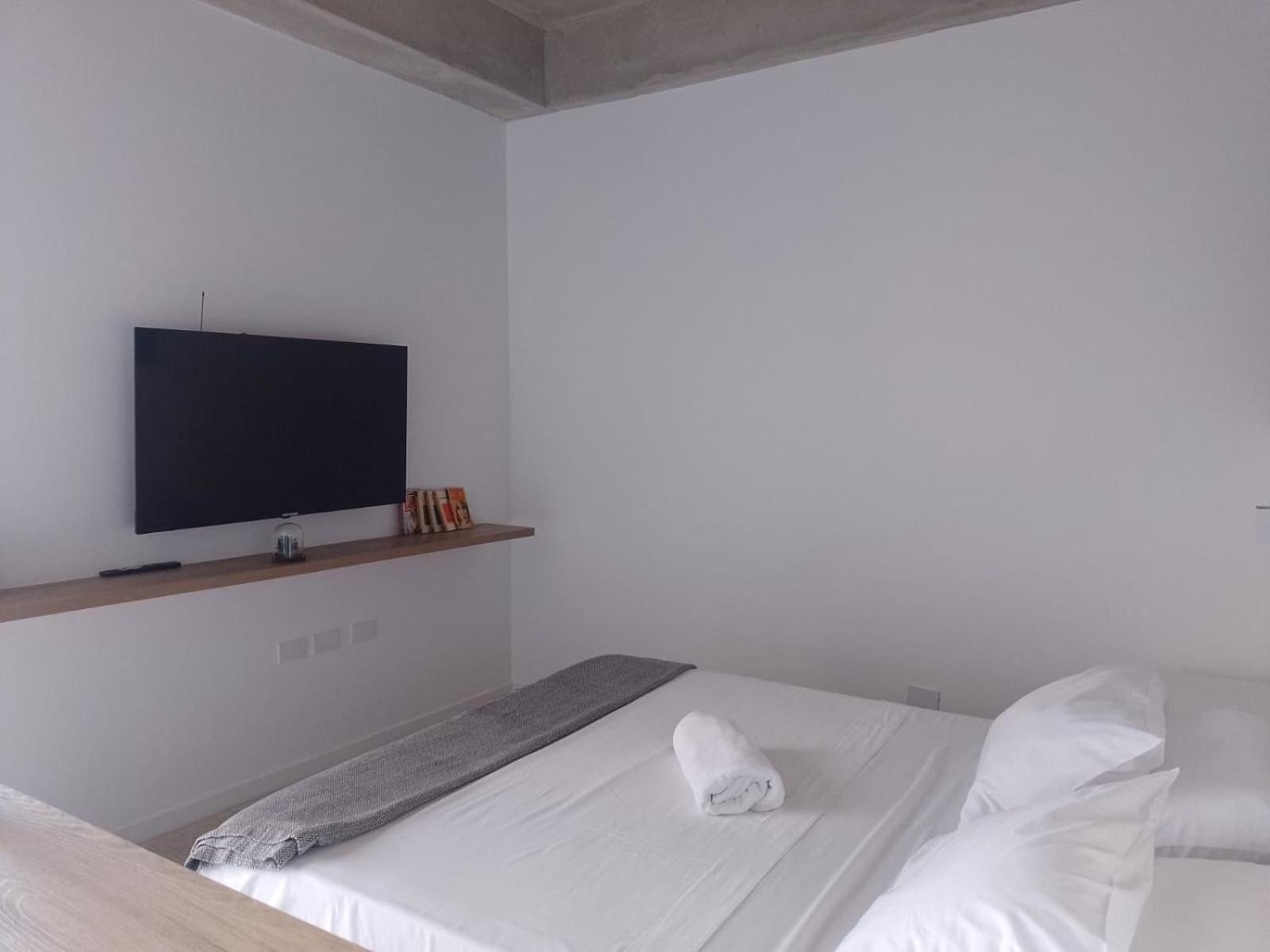 Apartment U-go Next Living Chapinero - Terraza & Co-working *