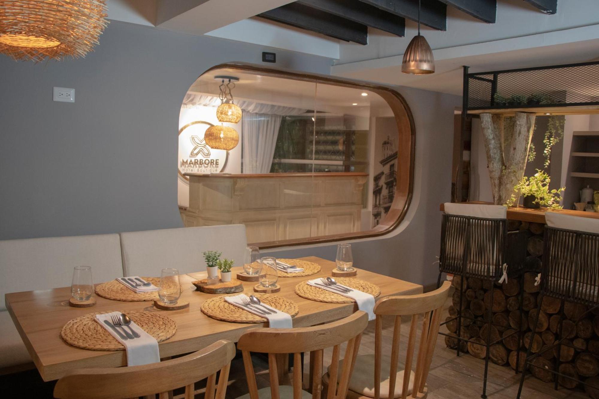 Marbore & 4* Bogota