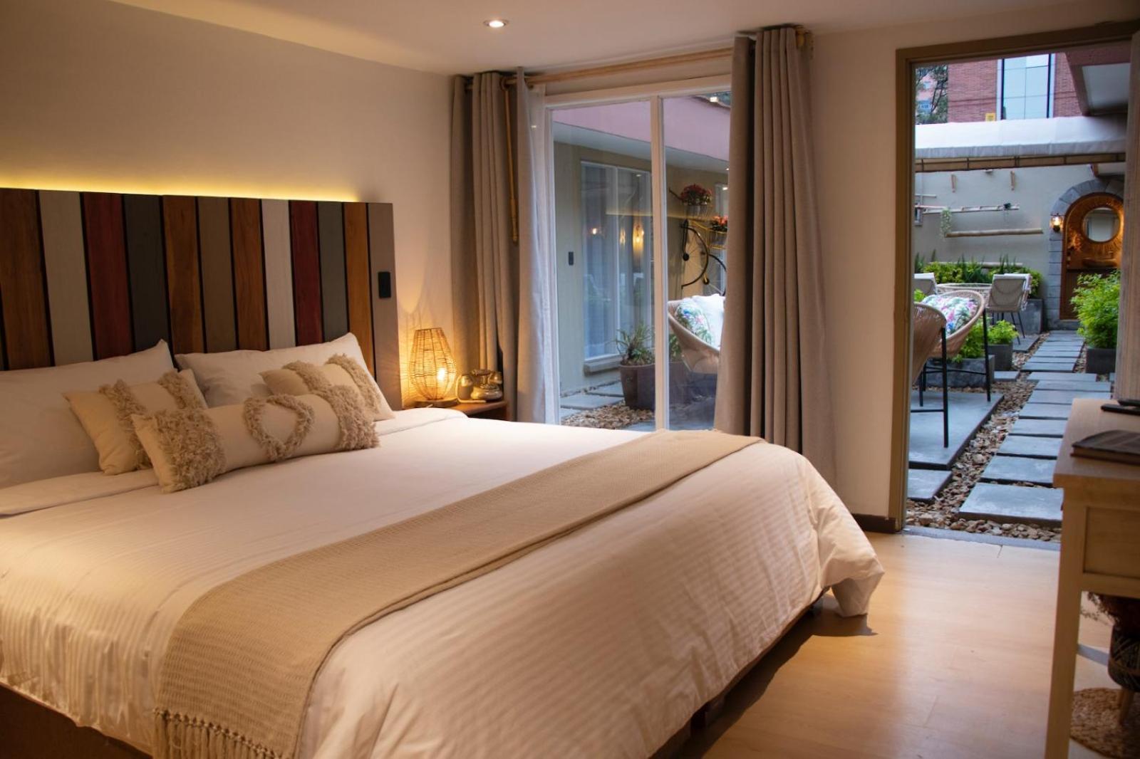 Marbore & Hotel Bogota