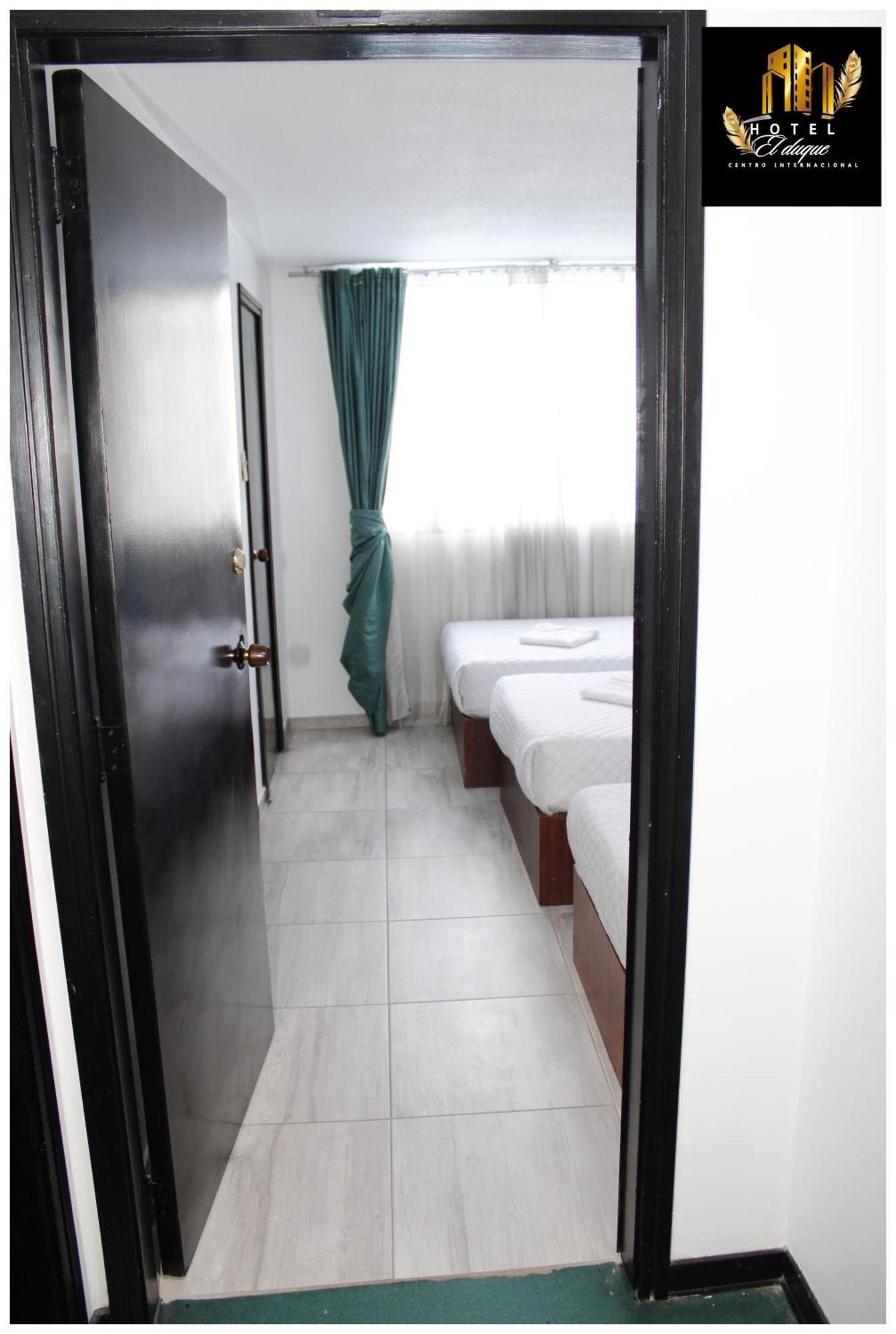 El Duque Internacional, Hotel