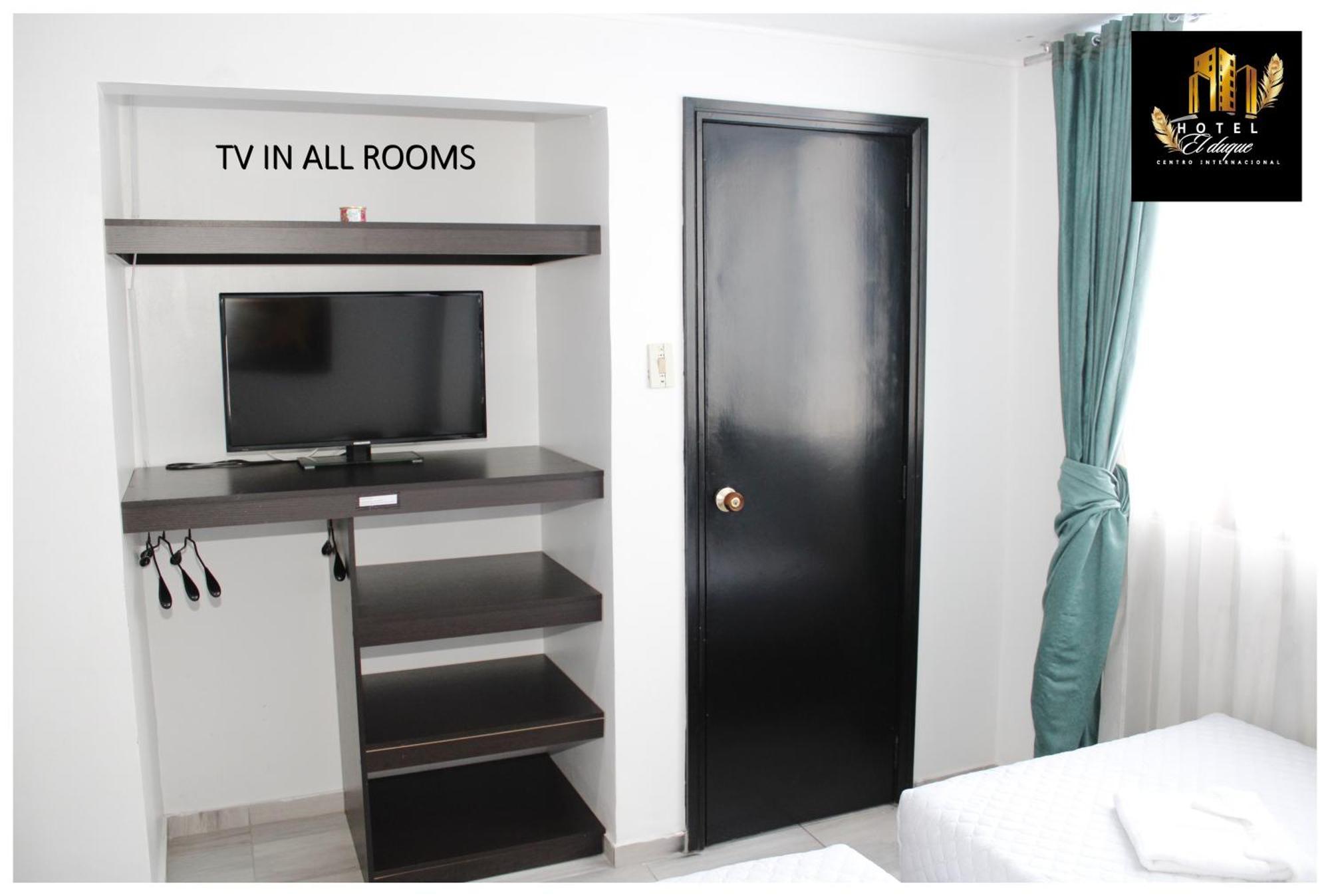 El Duque Internacional, Hotel 4*