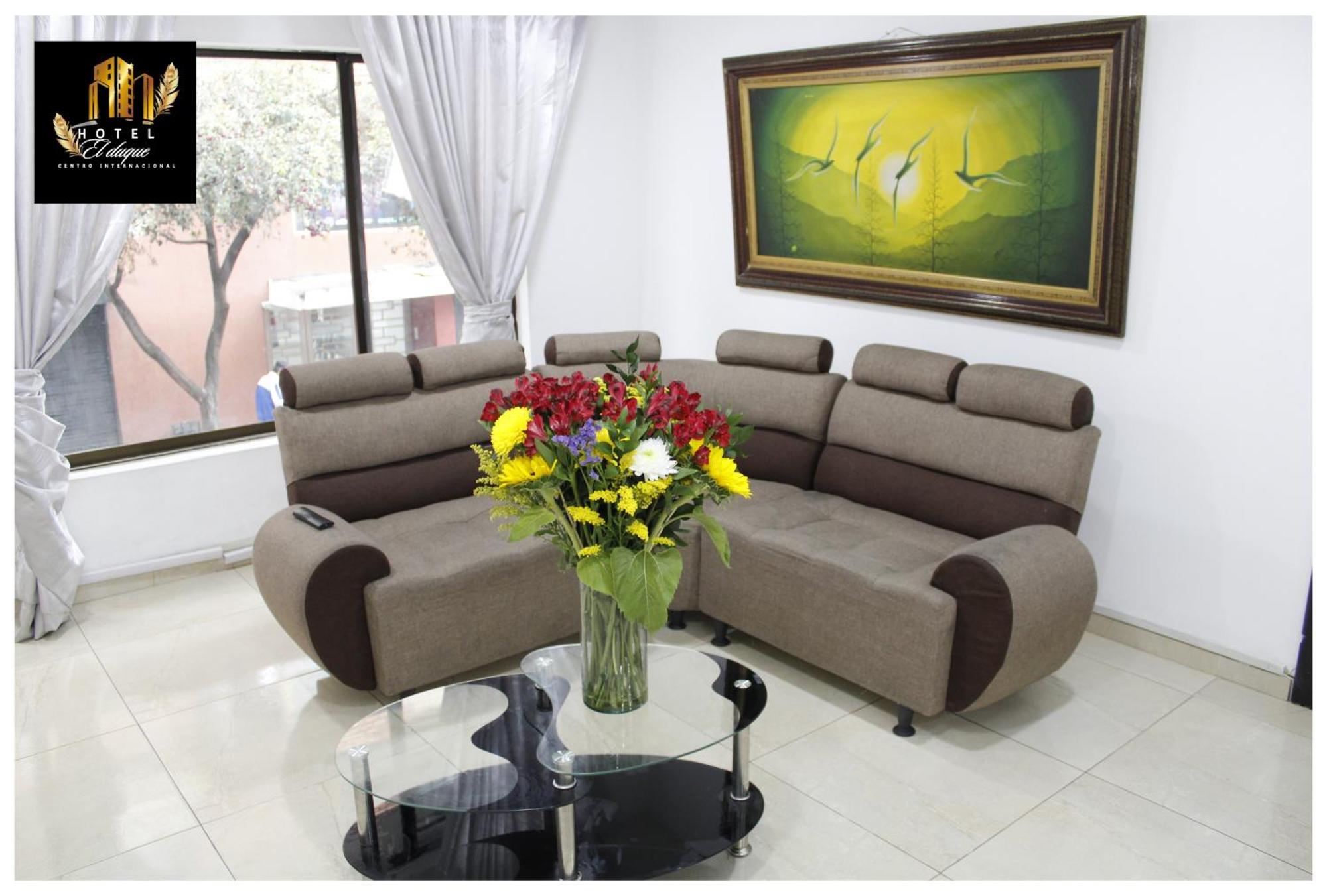 Hotel El Duque Internacional, Bogota