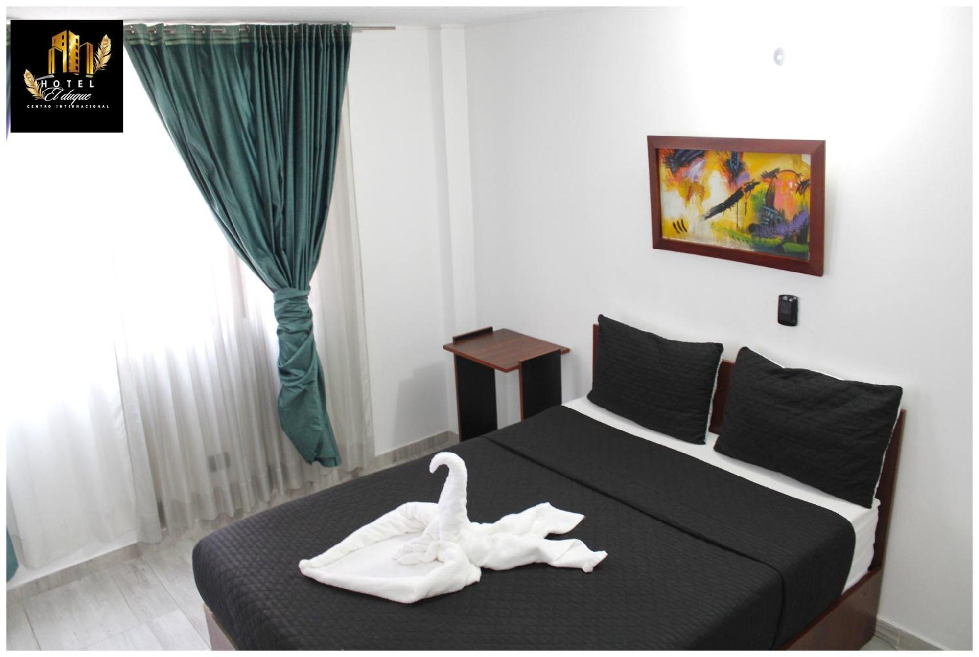 El Duque Internacional, Hotel Bogota