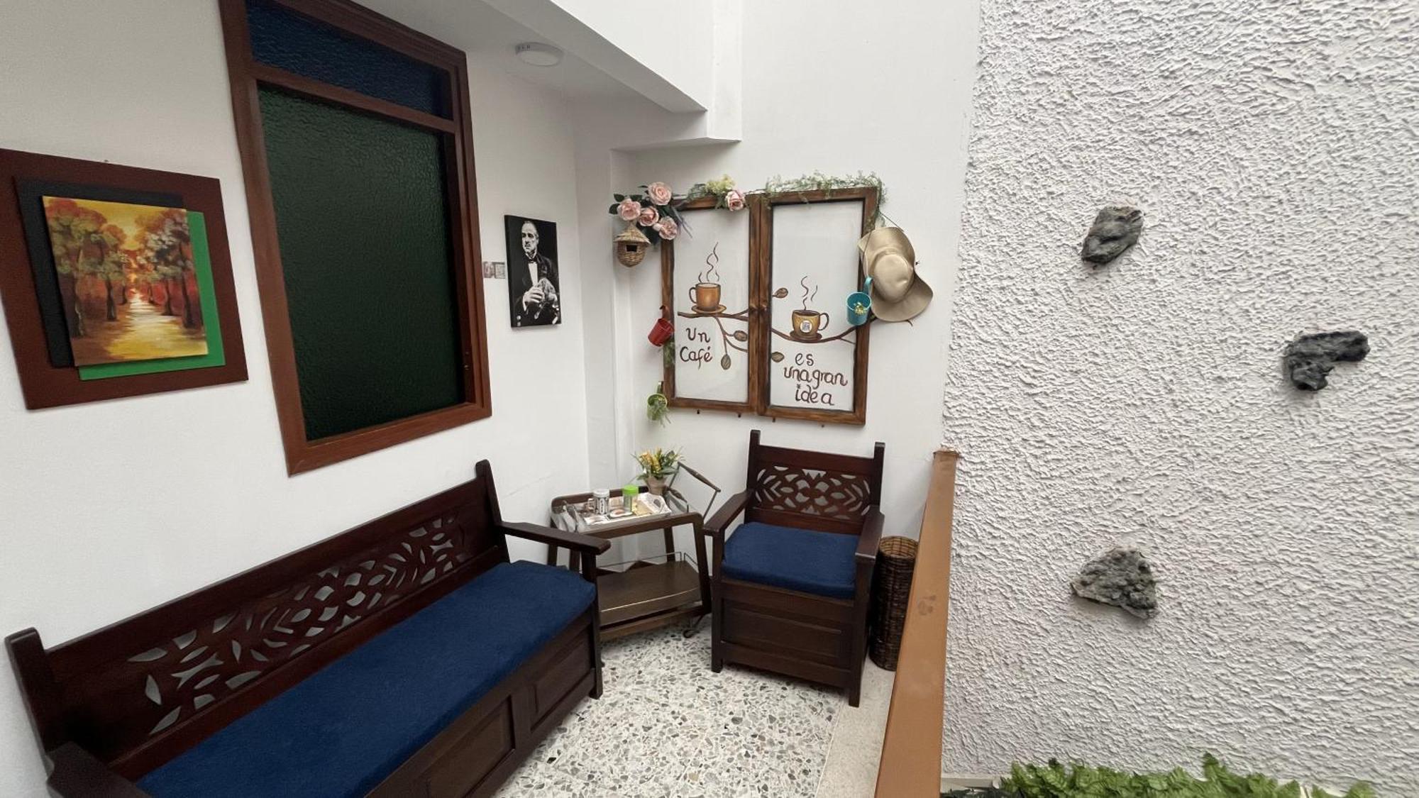 Sep7imo Arte Guest house