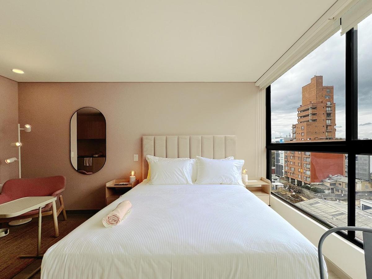 R! - Exclusive Loft View Panoramic Apartment Bogota