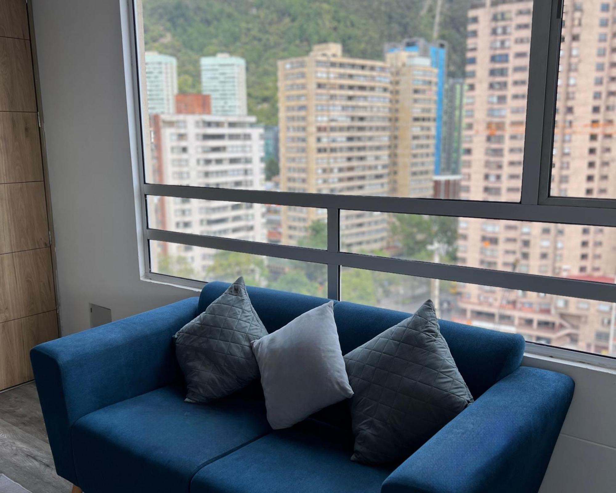 Panoramic Luxury Of Apartment *