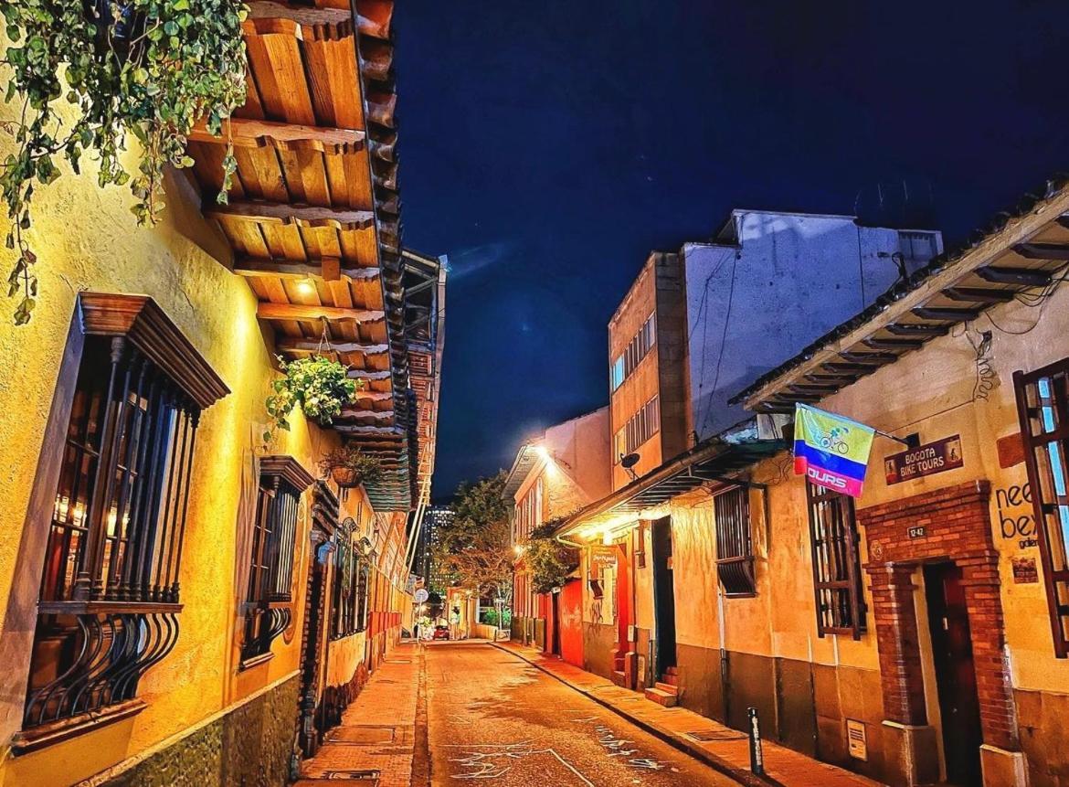 Panoramic Luxury Of Bogota