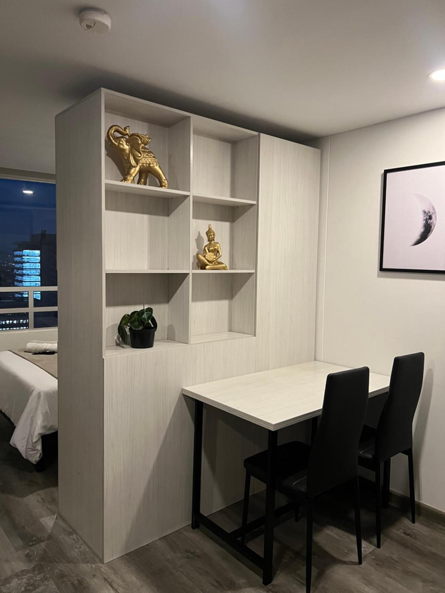 Apartment Panoramic Luxury Of Bogota