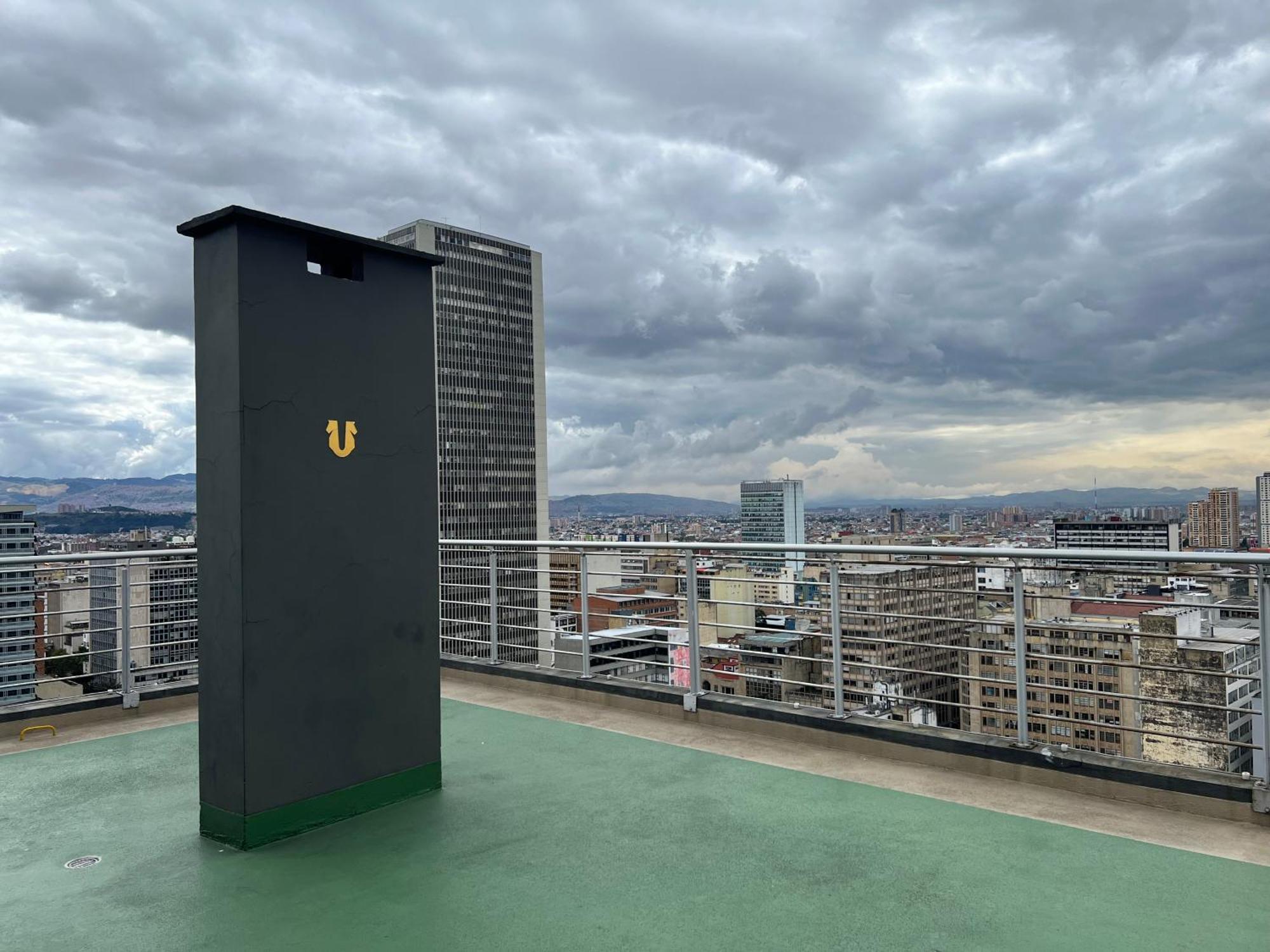 Apartment Panoramic Luxury Of Bogota