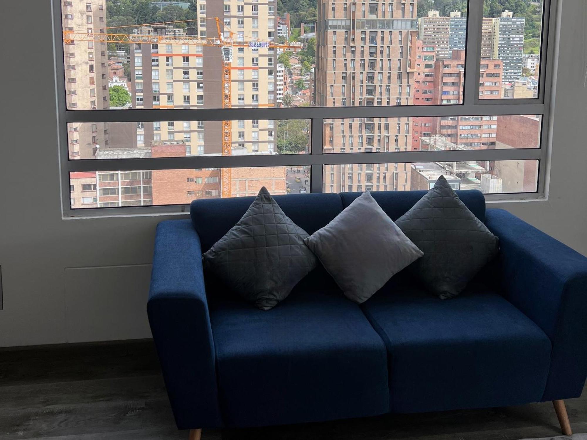 Panoramic Luxury Of Bogota