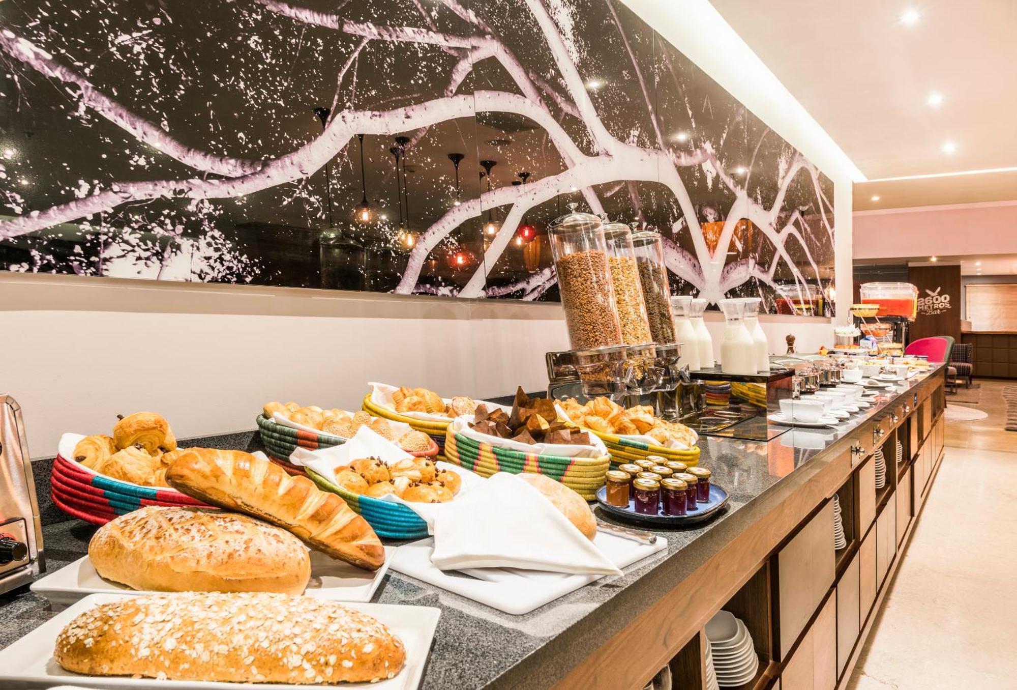 Doubletree By Hilton Calle 100,co 4* Bogota