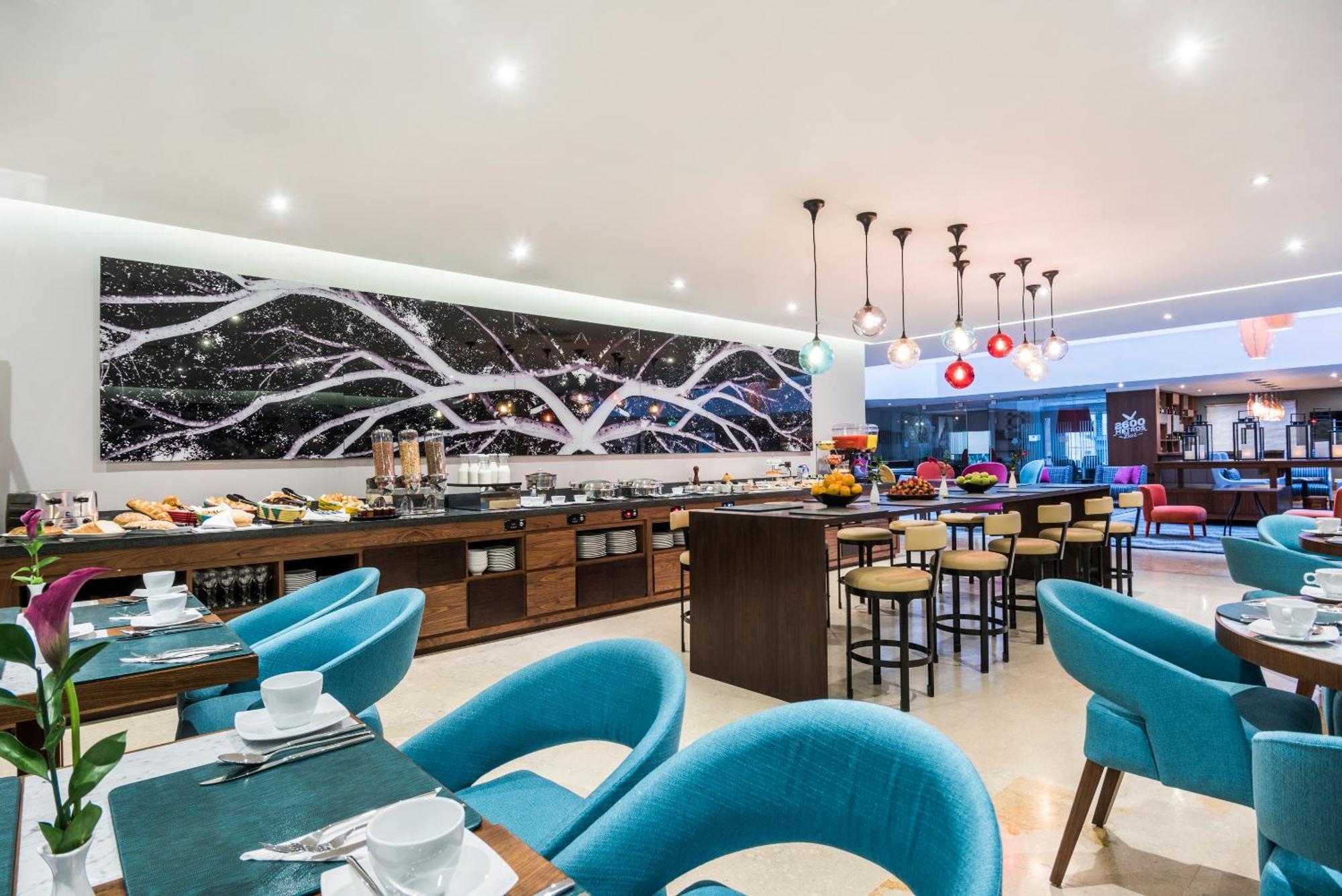 Doubletree By Hilton Calle 100,co Hotel 4*