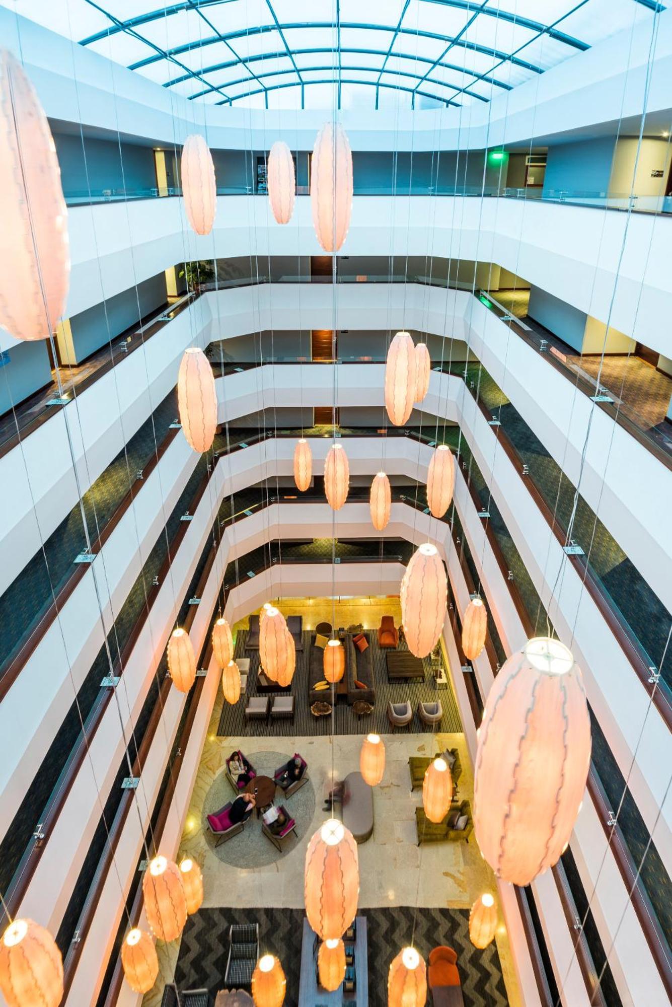 Hotel Doubletree By Hilton Calle 100,co Bogota